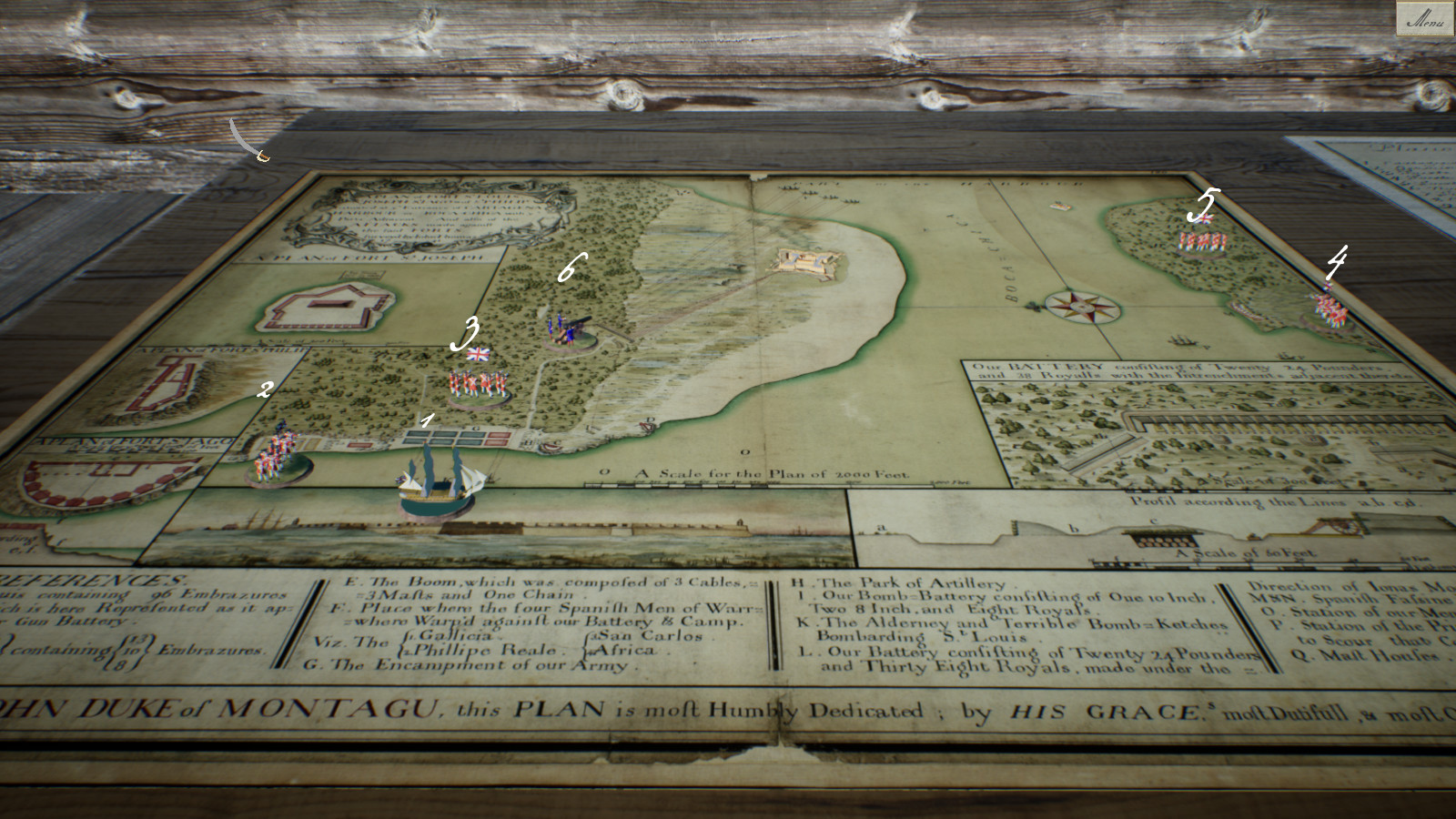 Field of Arms: Tactics screenshot 7