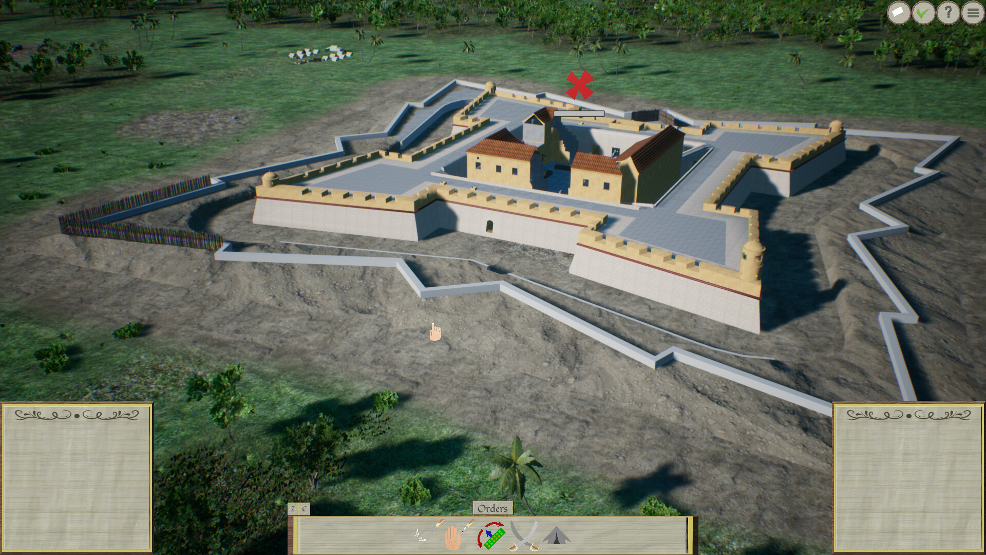 Field of Arms: Tactics screenshot 13