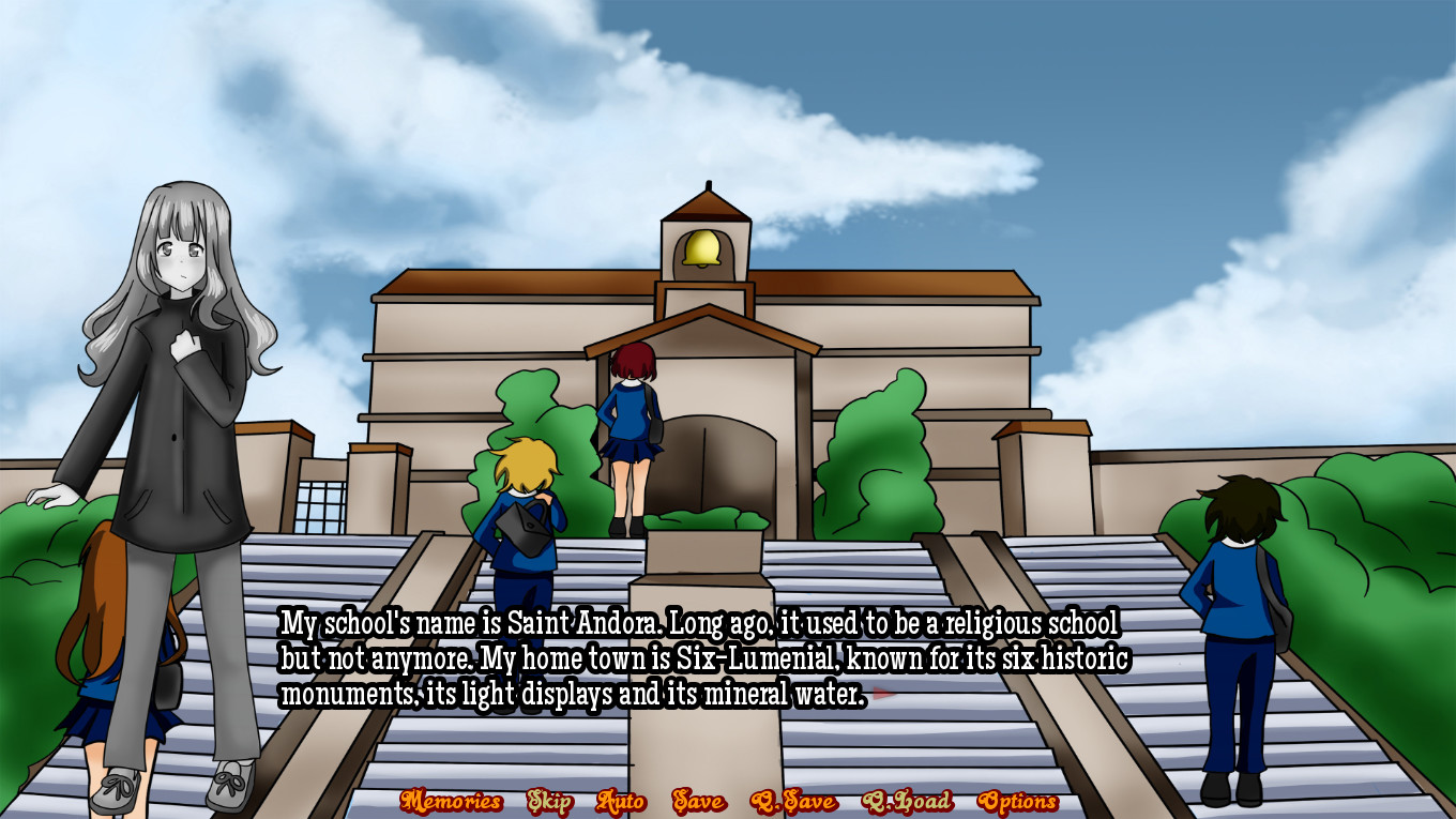 4 Alice Magical Autistic Girls screenshot 5