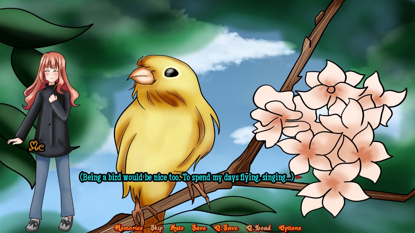 4 Alice Magical Autistic Girls screenshot 3