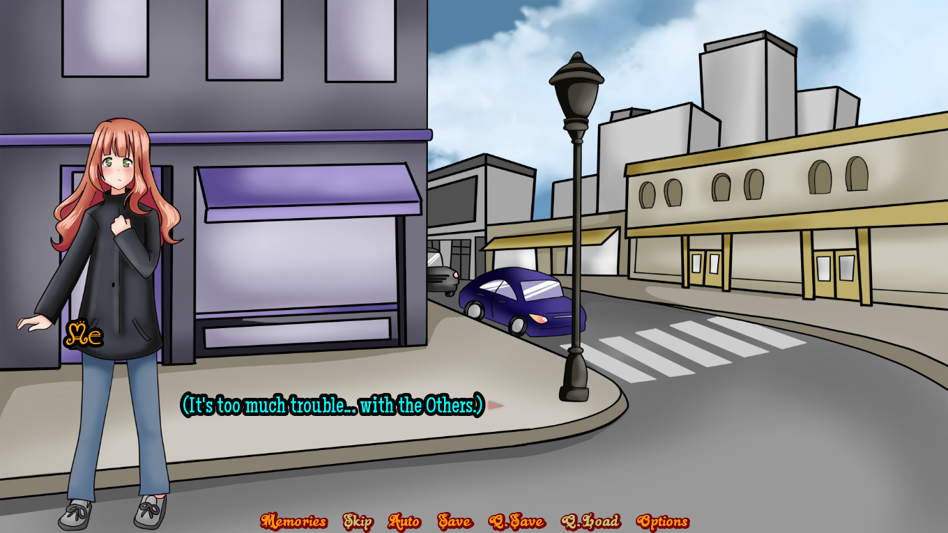 4 Alice Magical Autistic Girls screenshot 2
