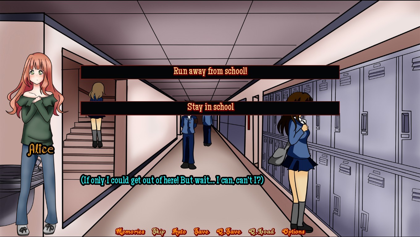 4 Alice Magical Autistic Girls screenshot 7