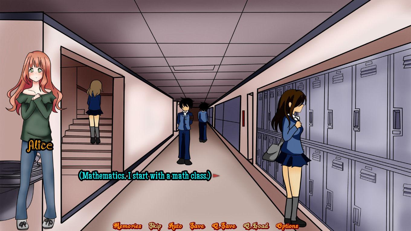 4 Alice Magical Autistic Girls screenshot 6