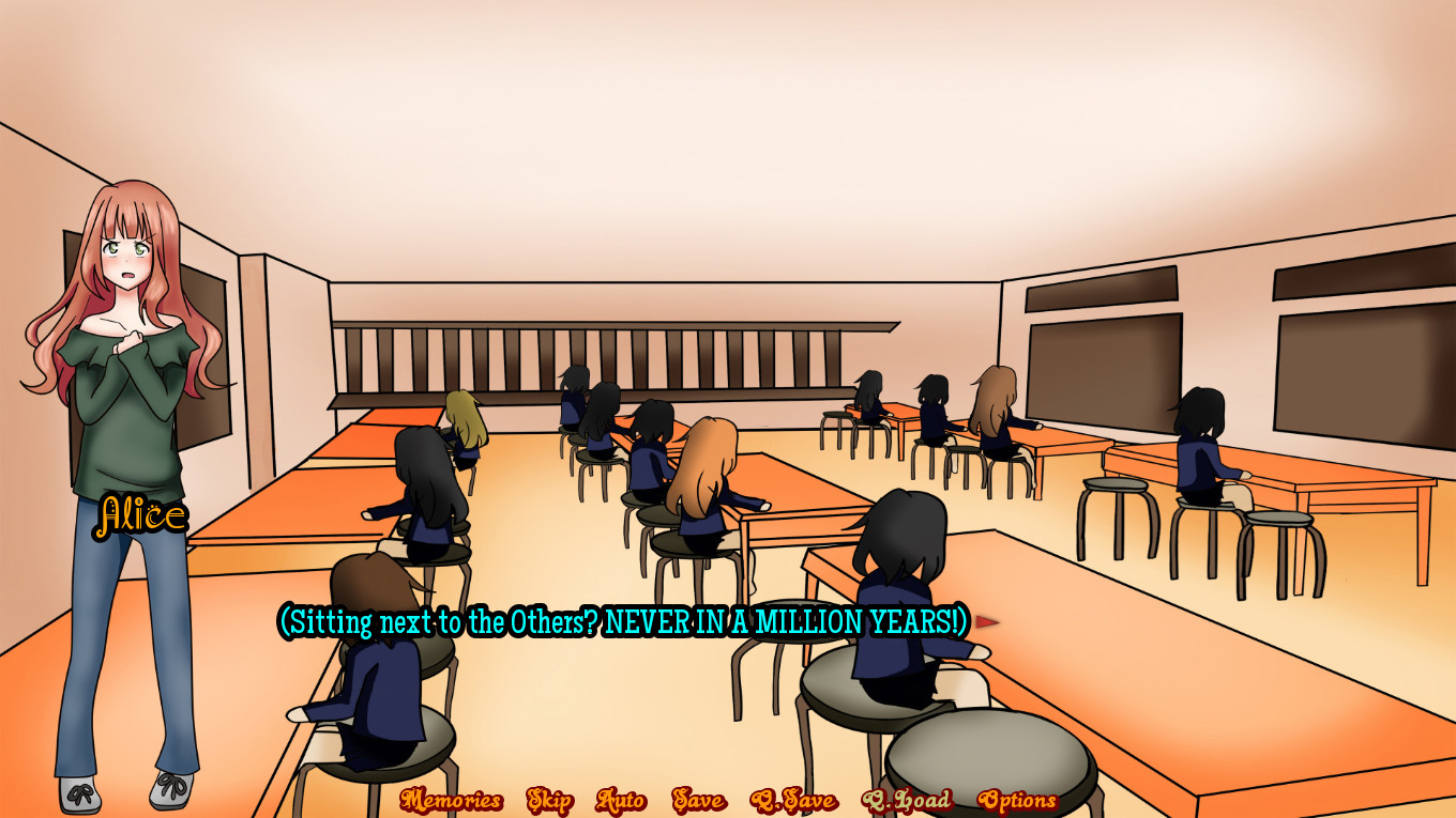 4 Alice Magical Autistic Girls screenshot 8