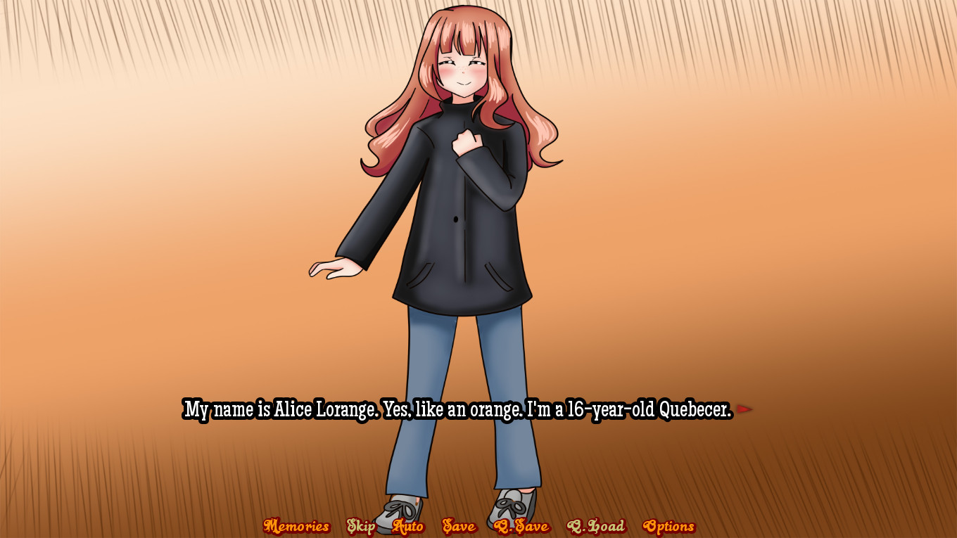 4 Alice Magical Autistic Girls screenshot 4