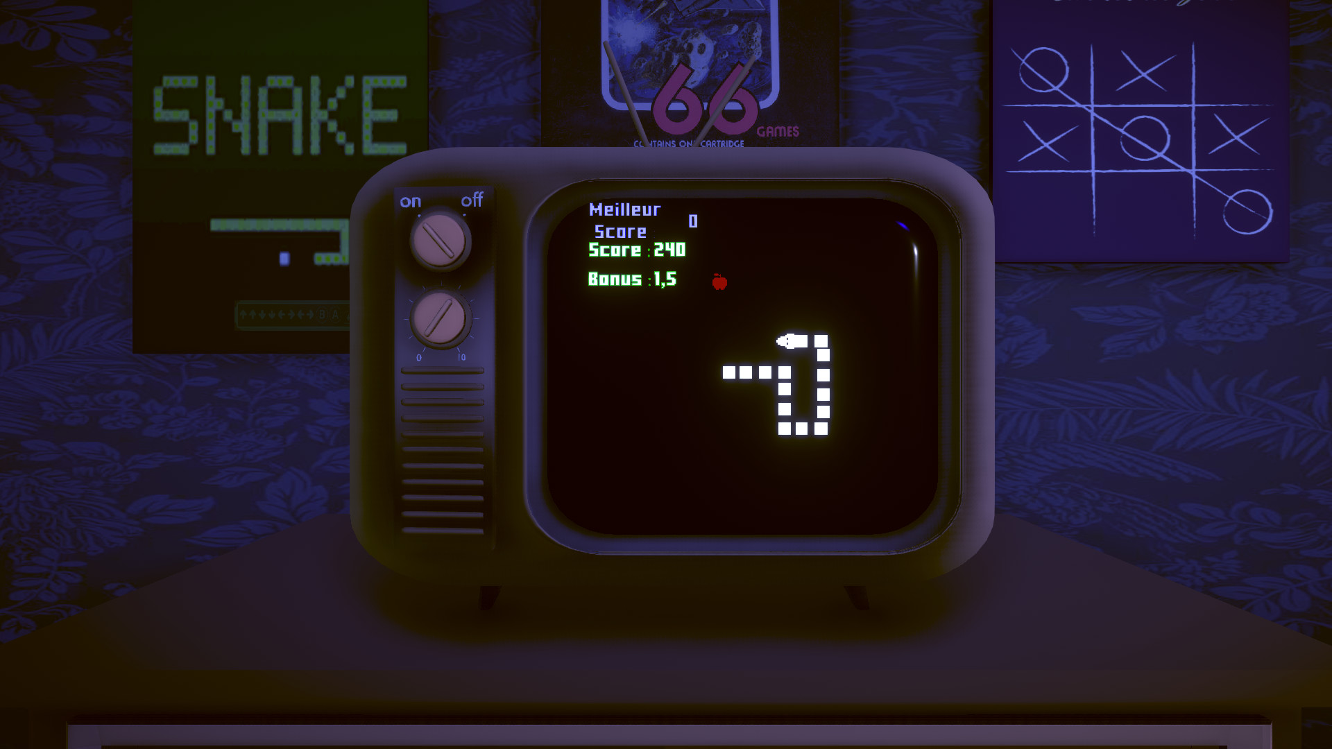 Arcaduis screenshot 2