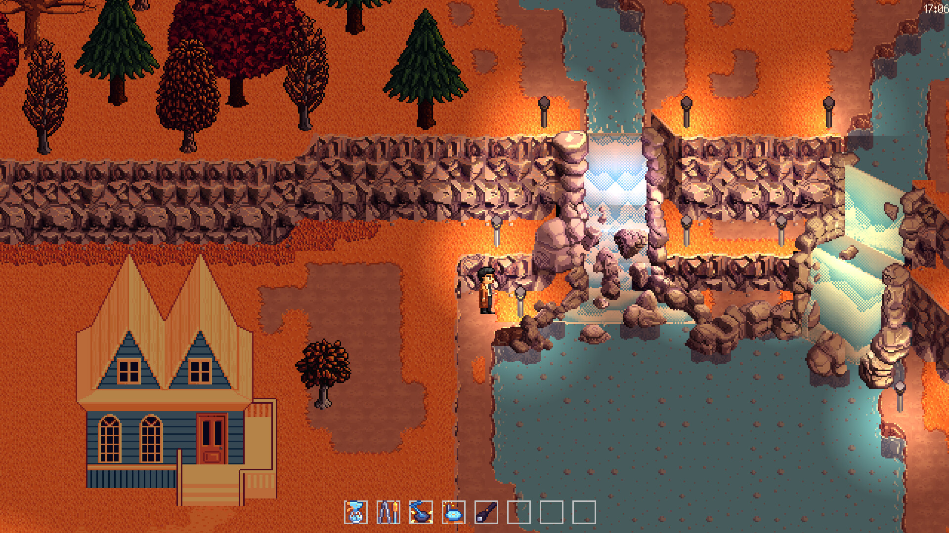 Mistmoon Falls screenshot 1