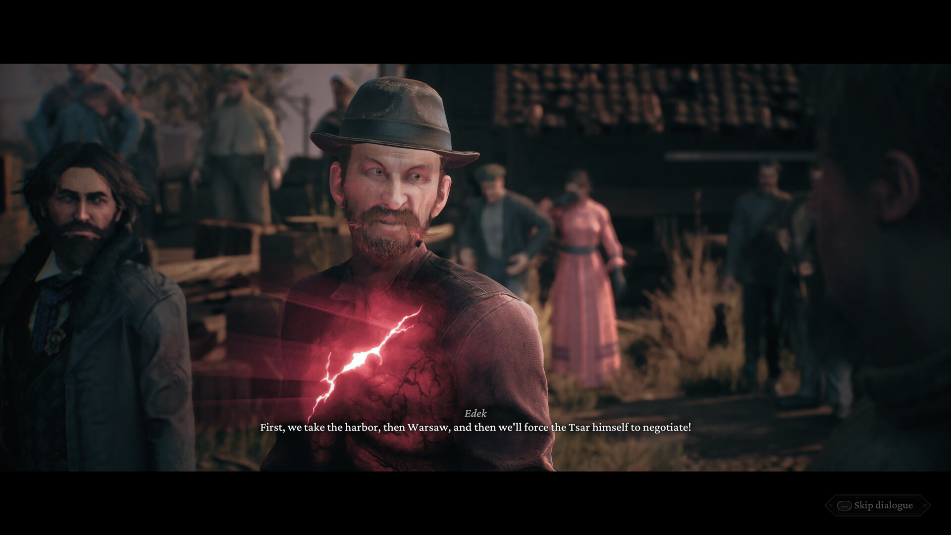 The Thaumaturge screenshot 11