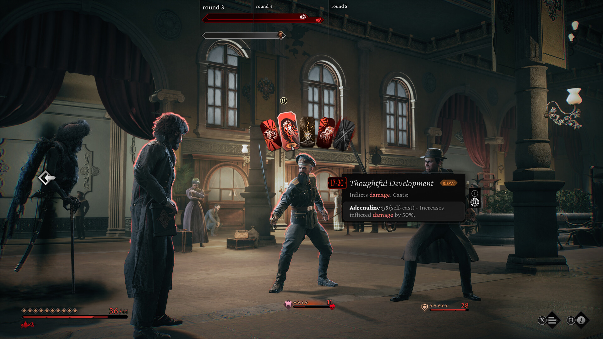The Thaumaturge screenshot 1