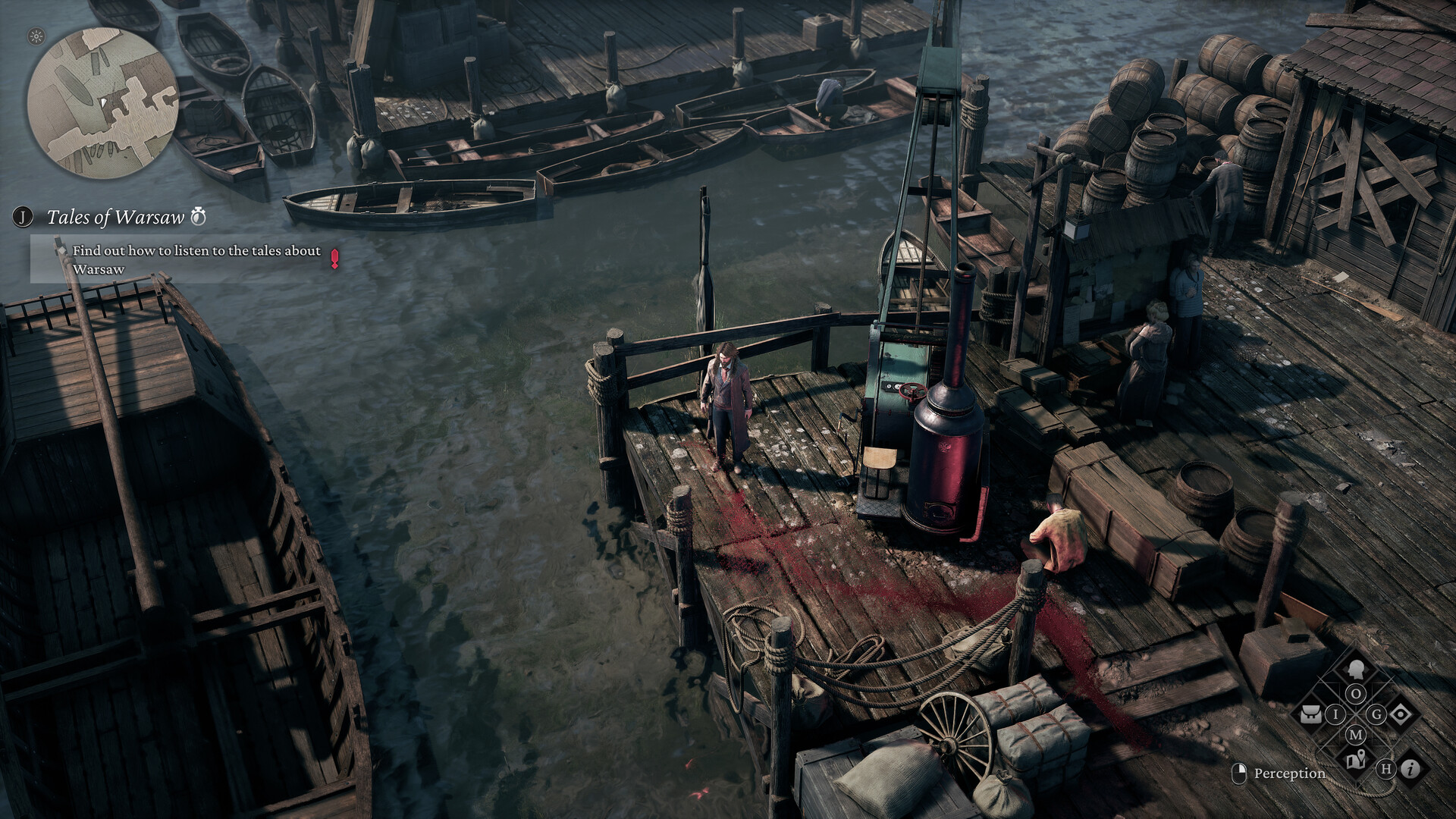The Thaumaturge screenshot 10