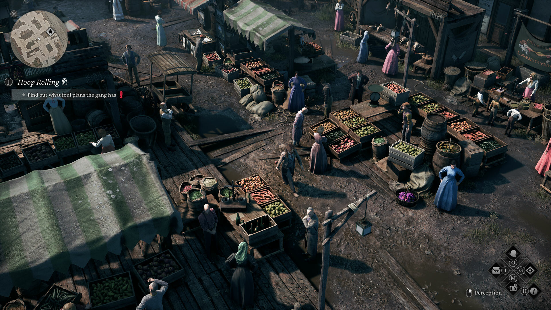 The Thaumaturge screenshot 12