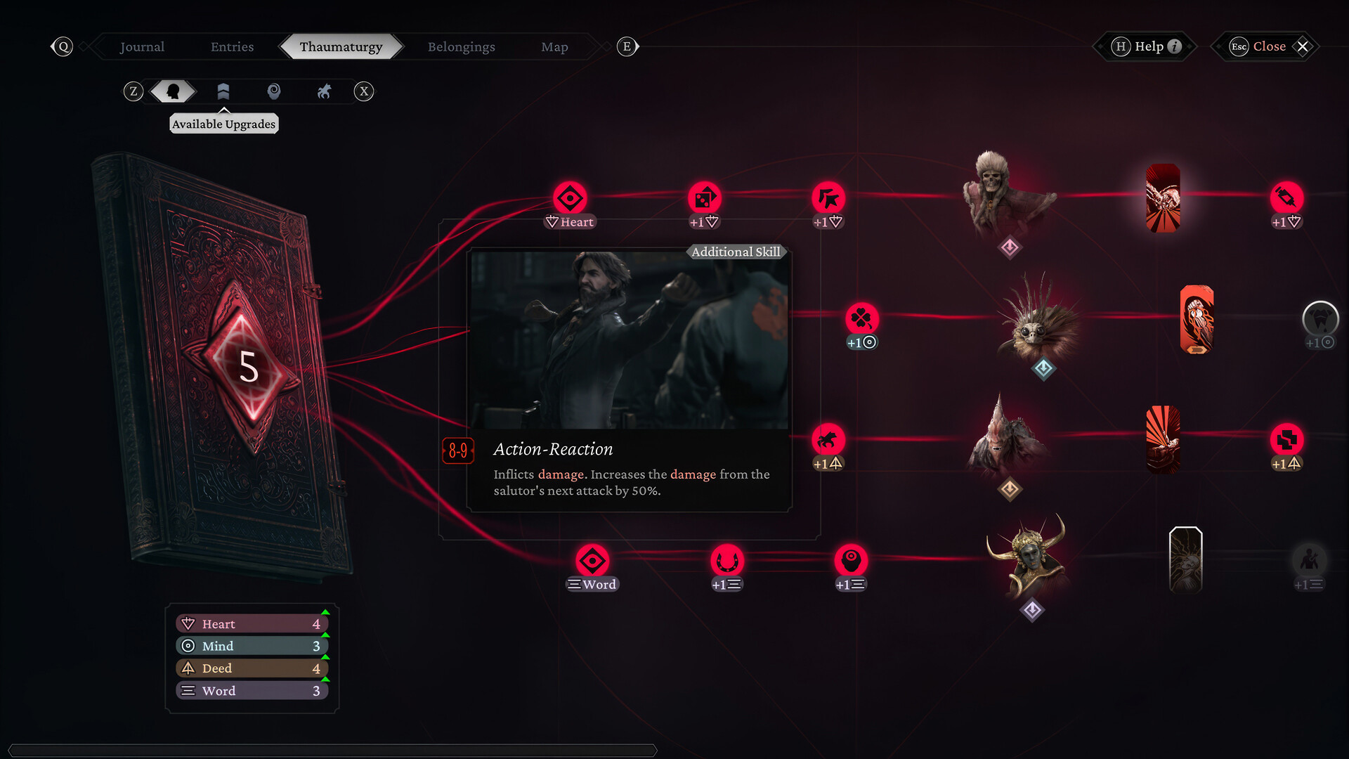 The Thaumaturge screenshot 6
