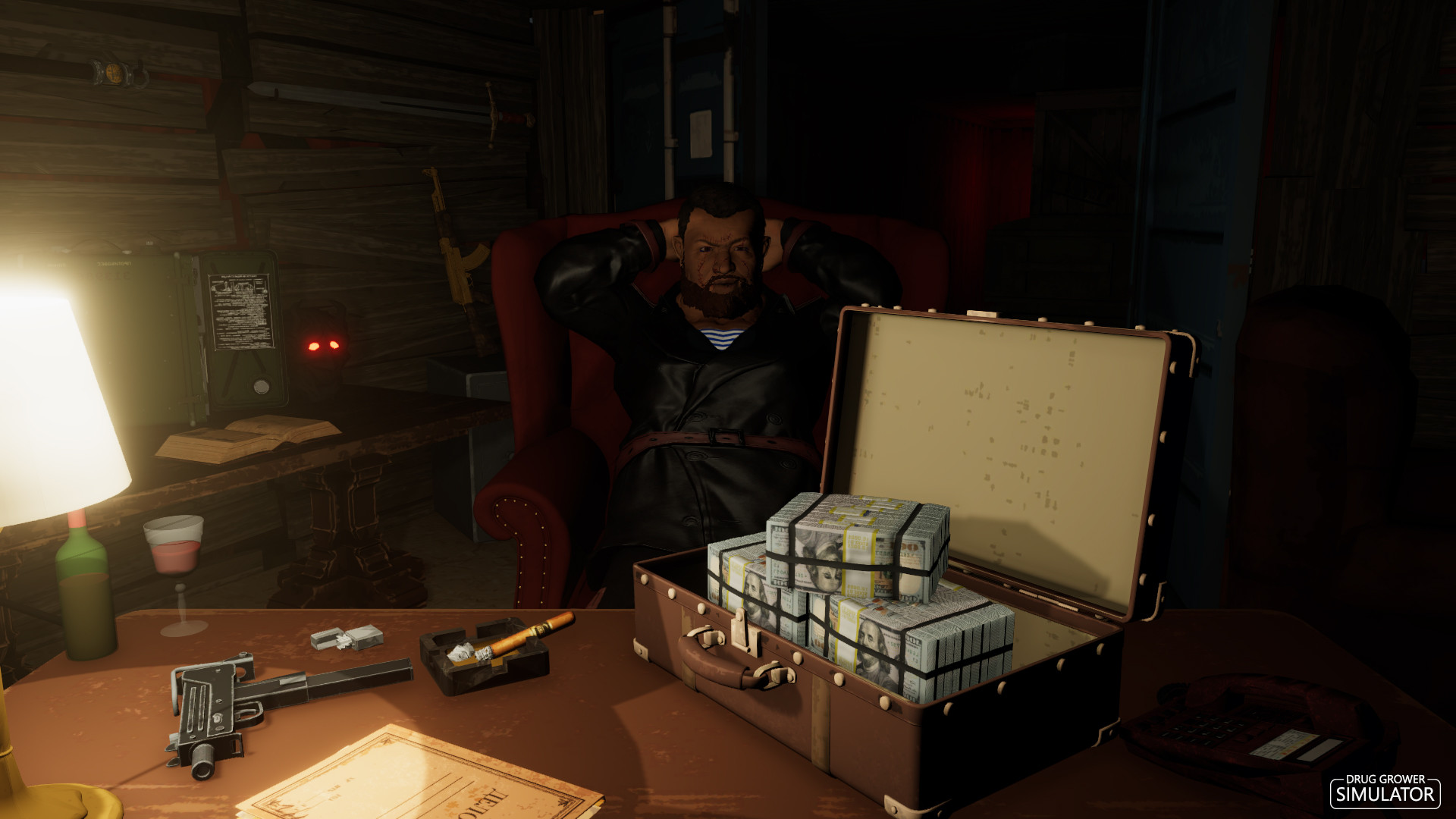 Drug Grower Simulator screenshot 9
