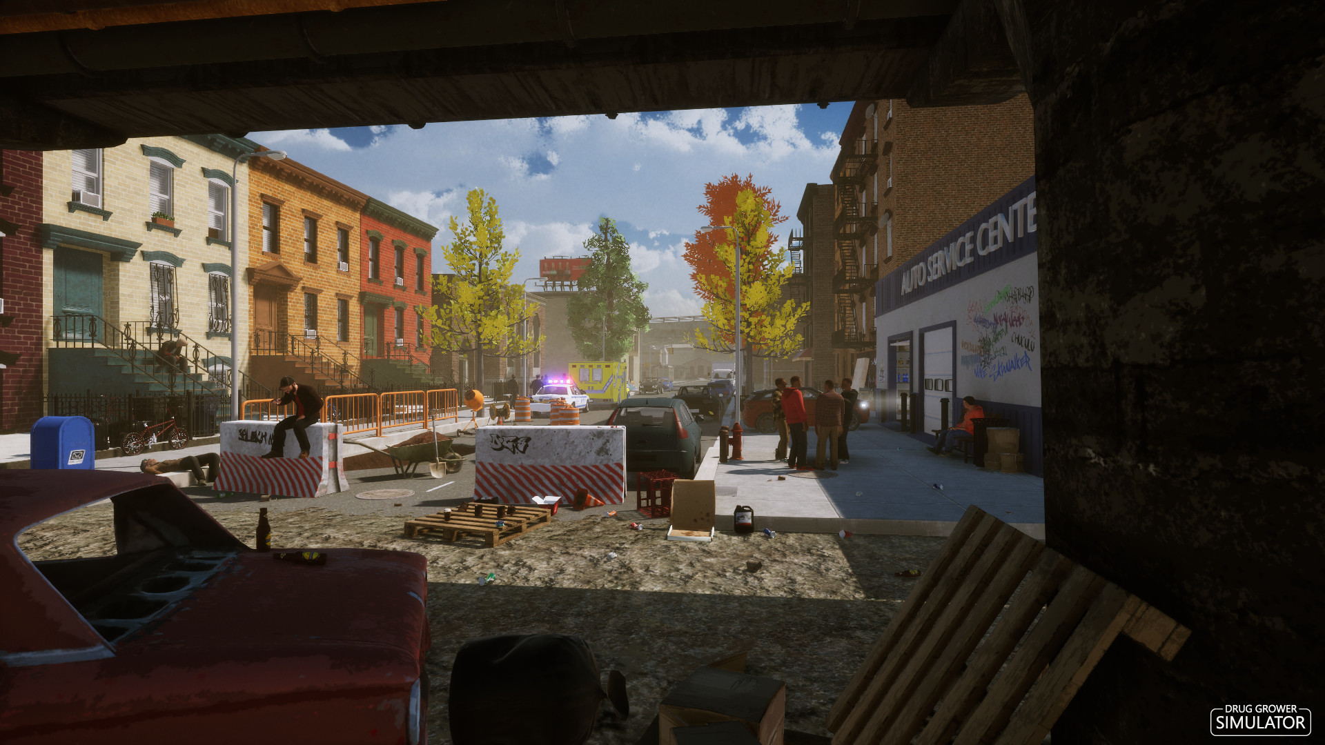 Drug Grower Simulator screenshot 5