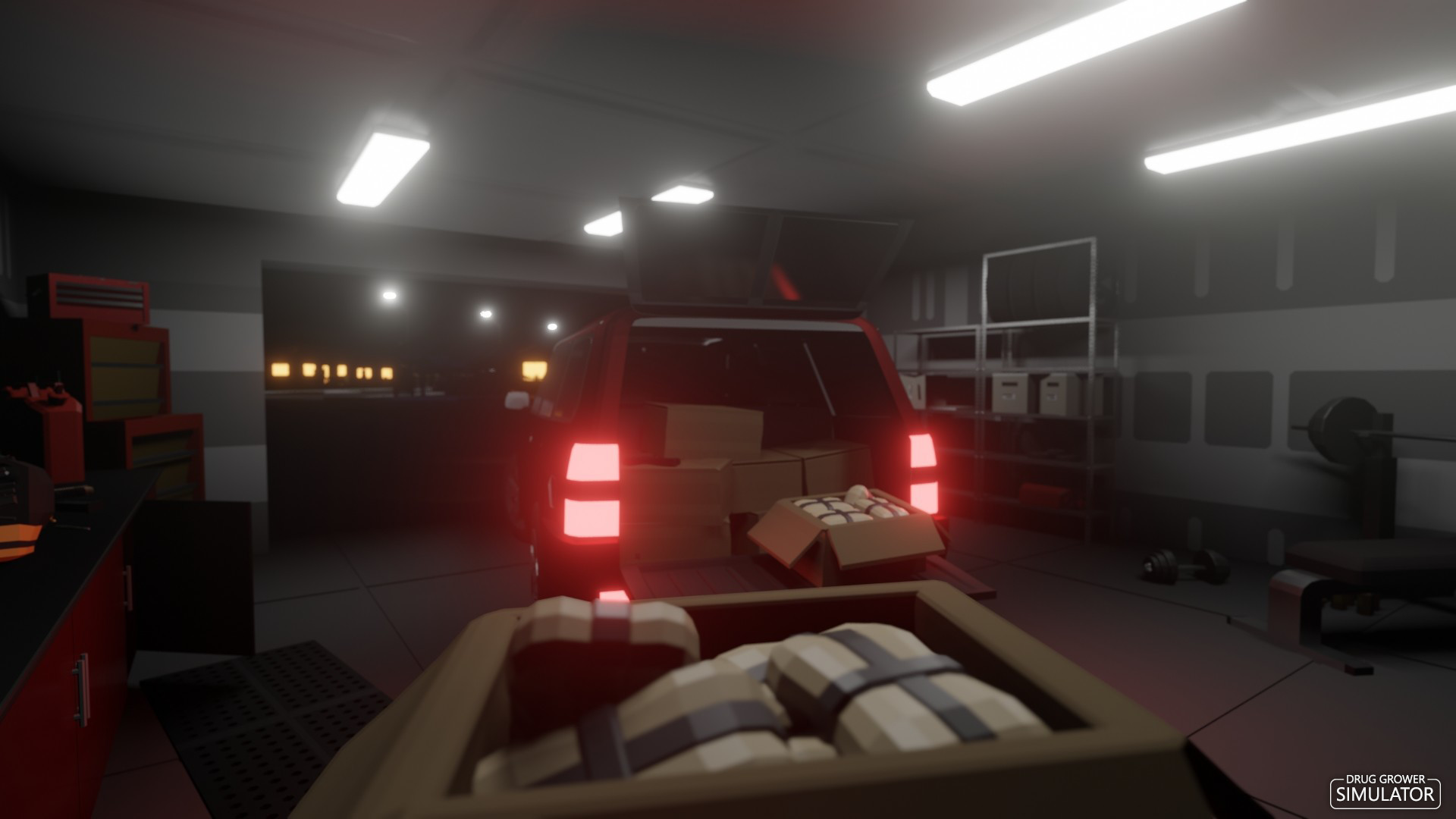 Drug Grower Simulator screenshot 3