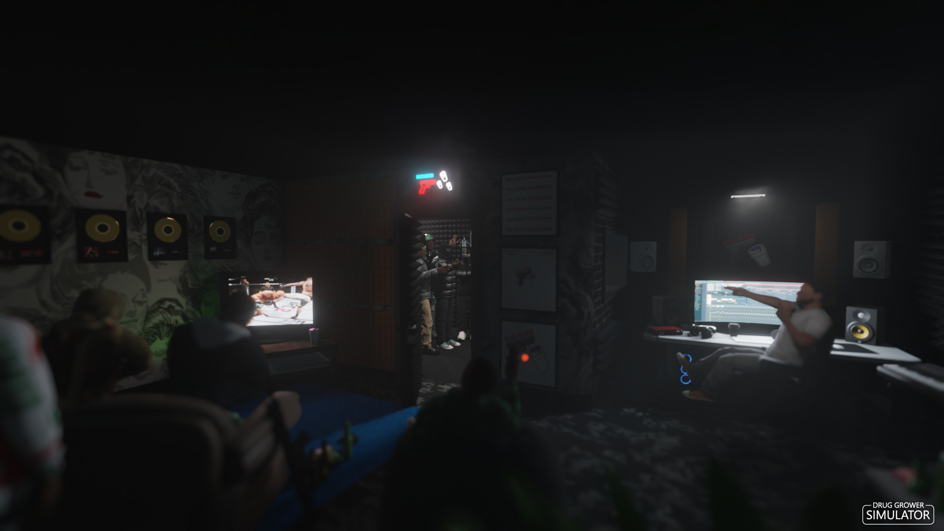 Drug Grower Simulator screenshot 6