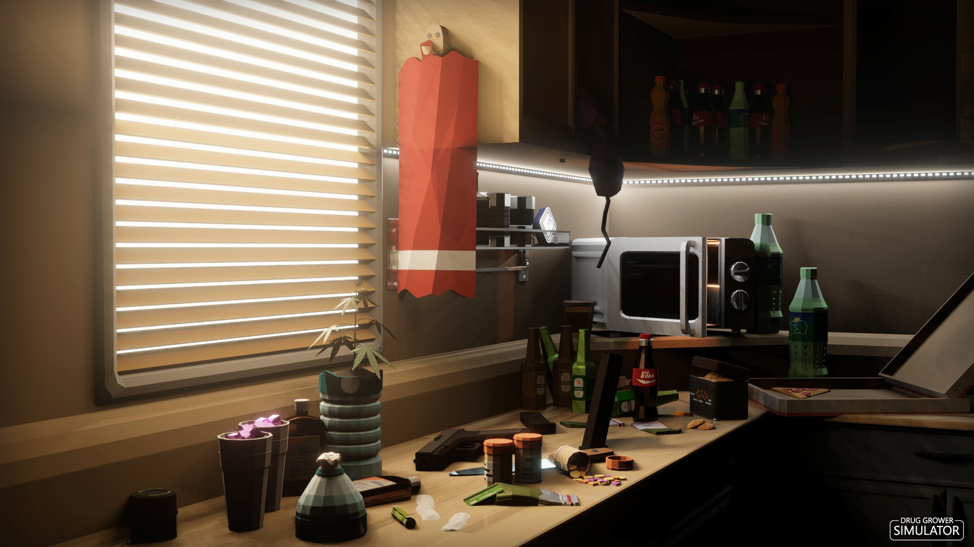 Drug Grower Simulator screenshot 16