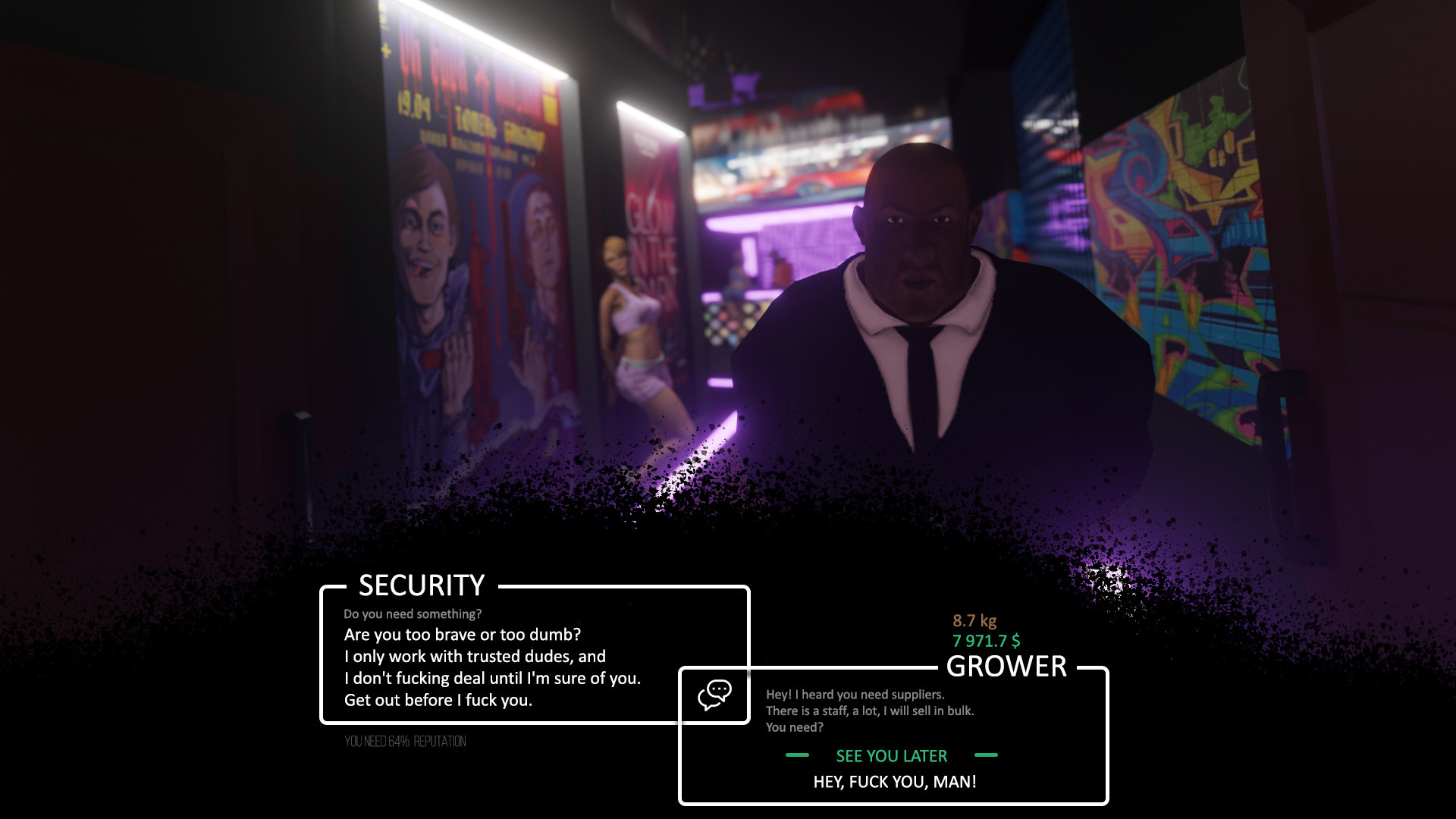 Drug Grower Simulator screenshot 12