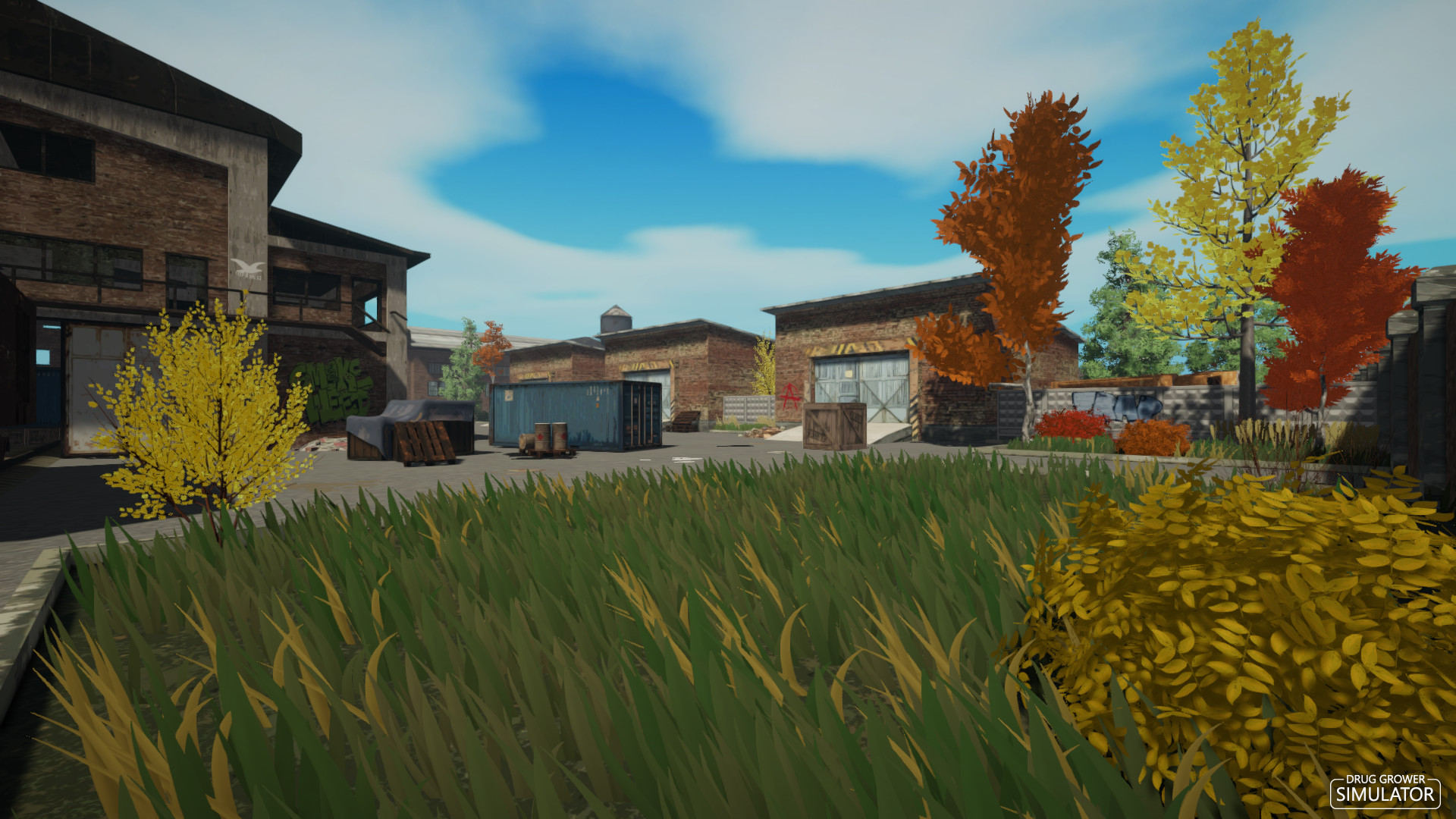 Drug Grower Simulator screenshot 8