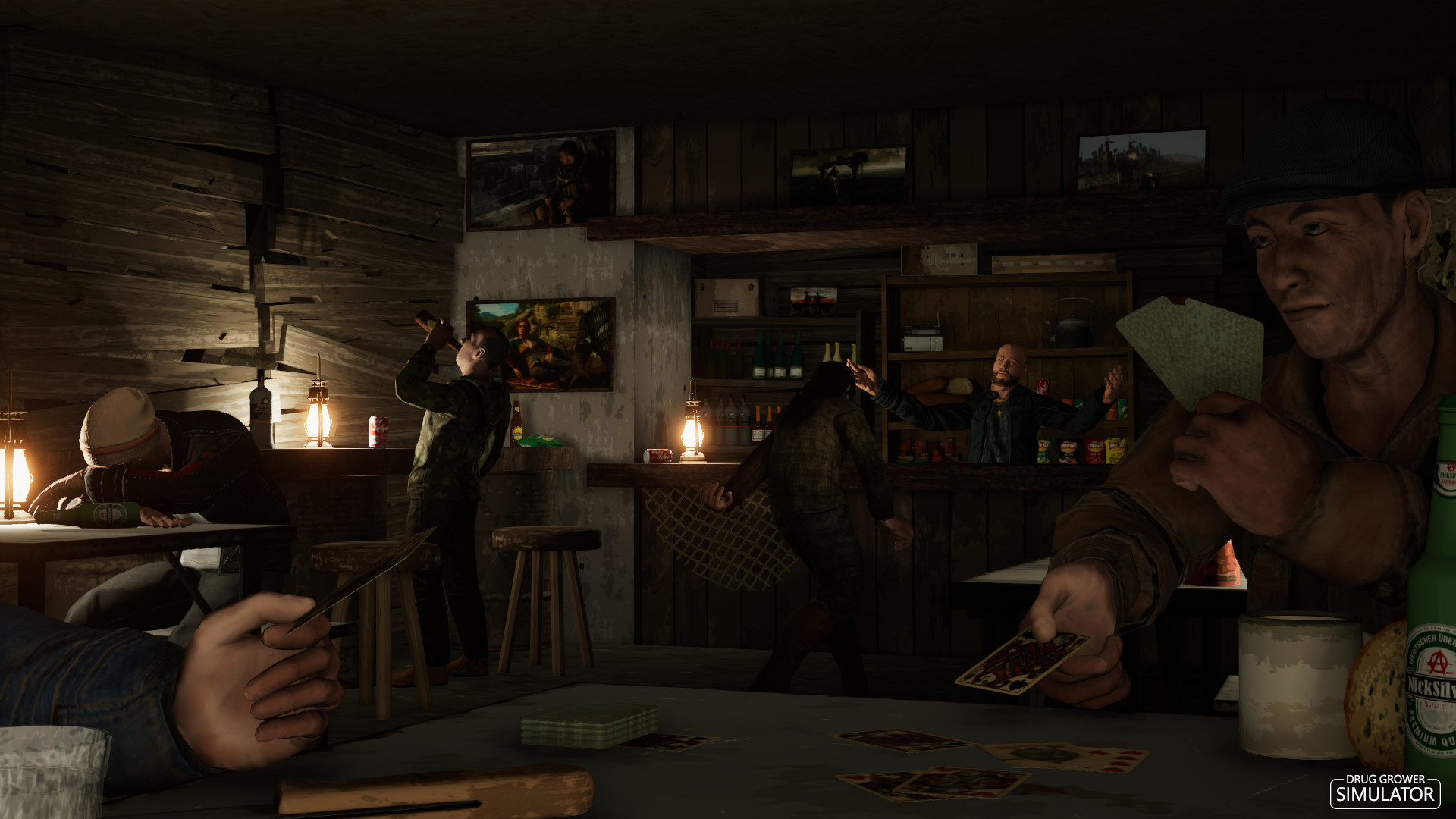 Drug Grower Simulator screenshot 10