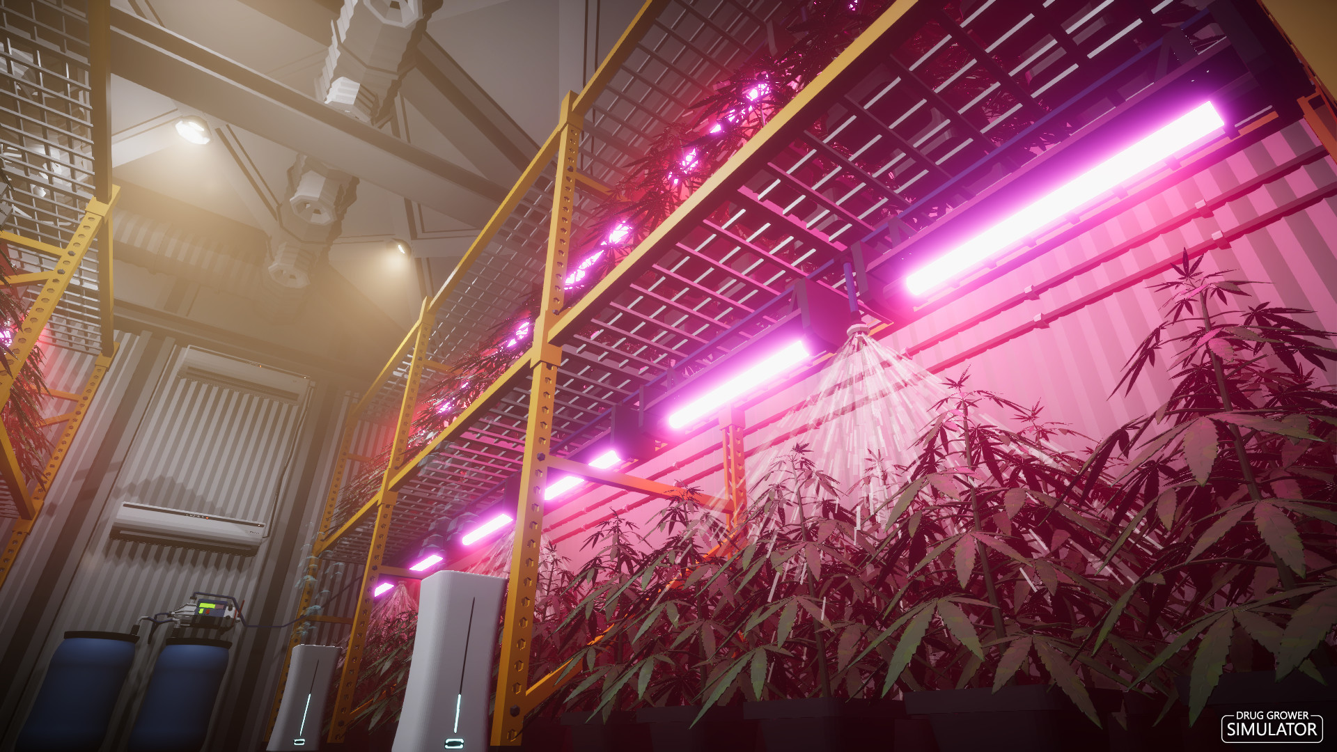 Drug Grower Simulator screenshot 13