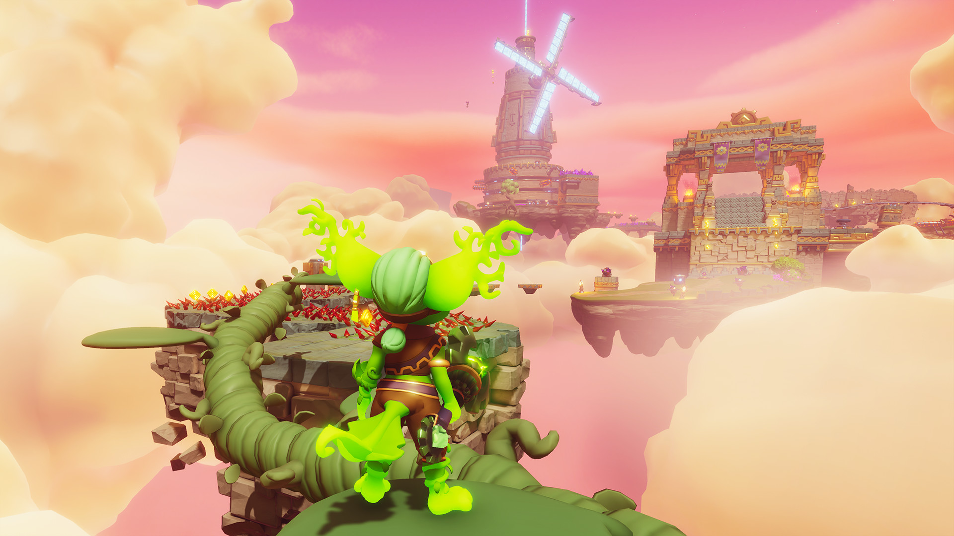 Nym: Path of the Skycaster screenshot 8