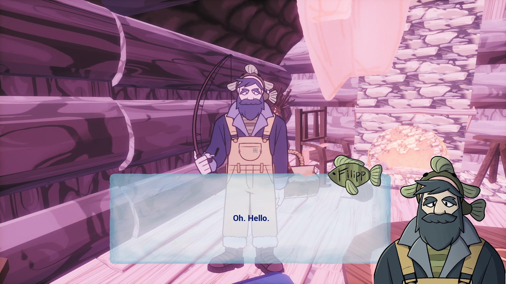 Malyshka screenshot 2