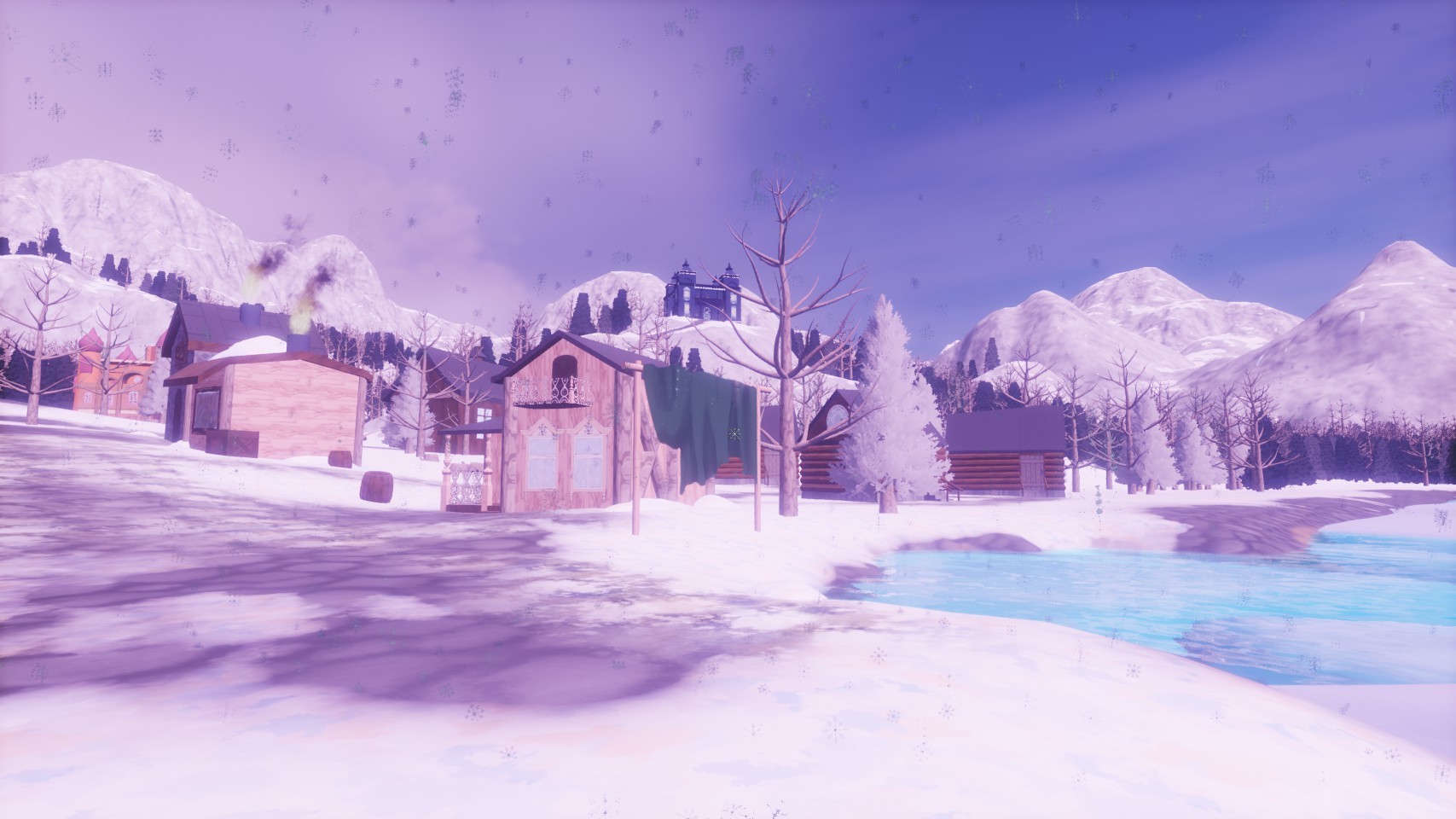 Malyshka screenshot 1