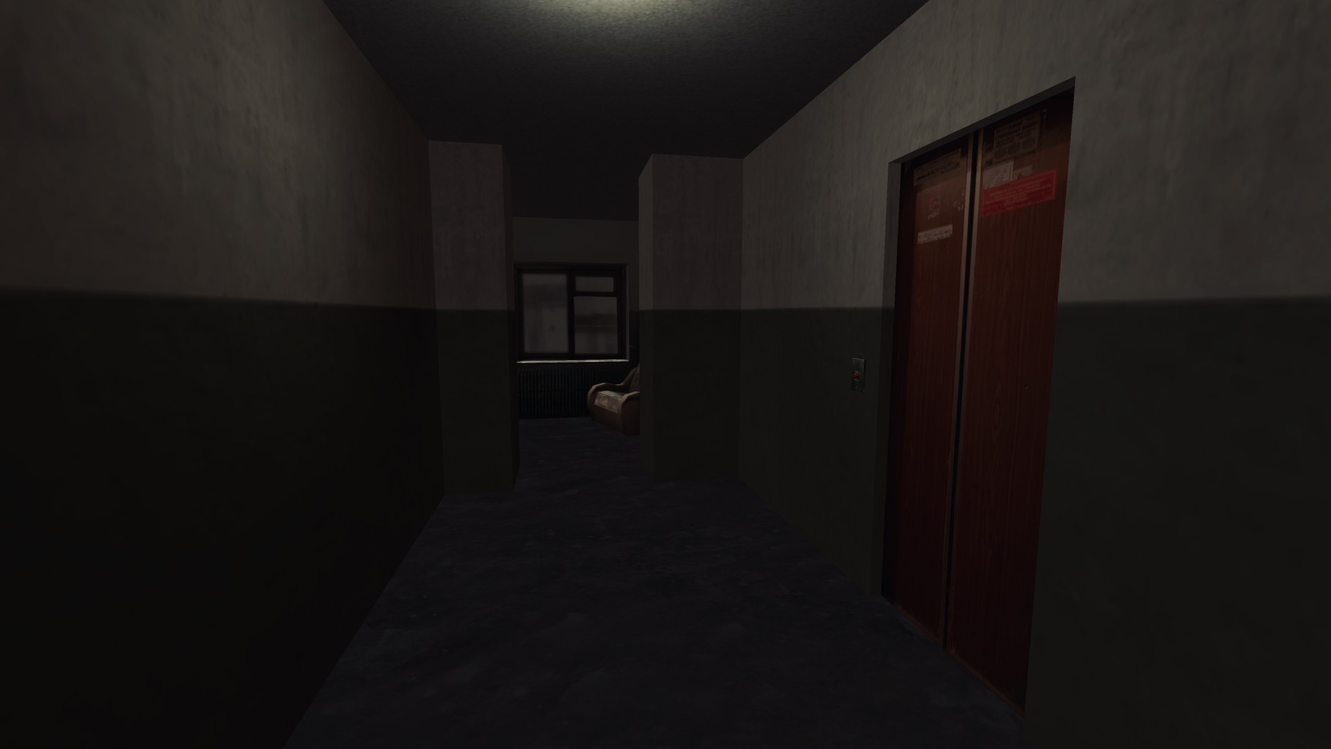 Hollowsk 1999 3D screenshot 4