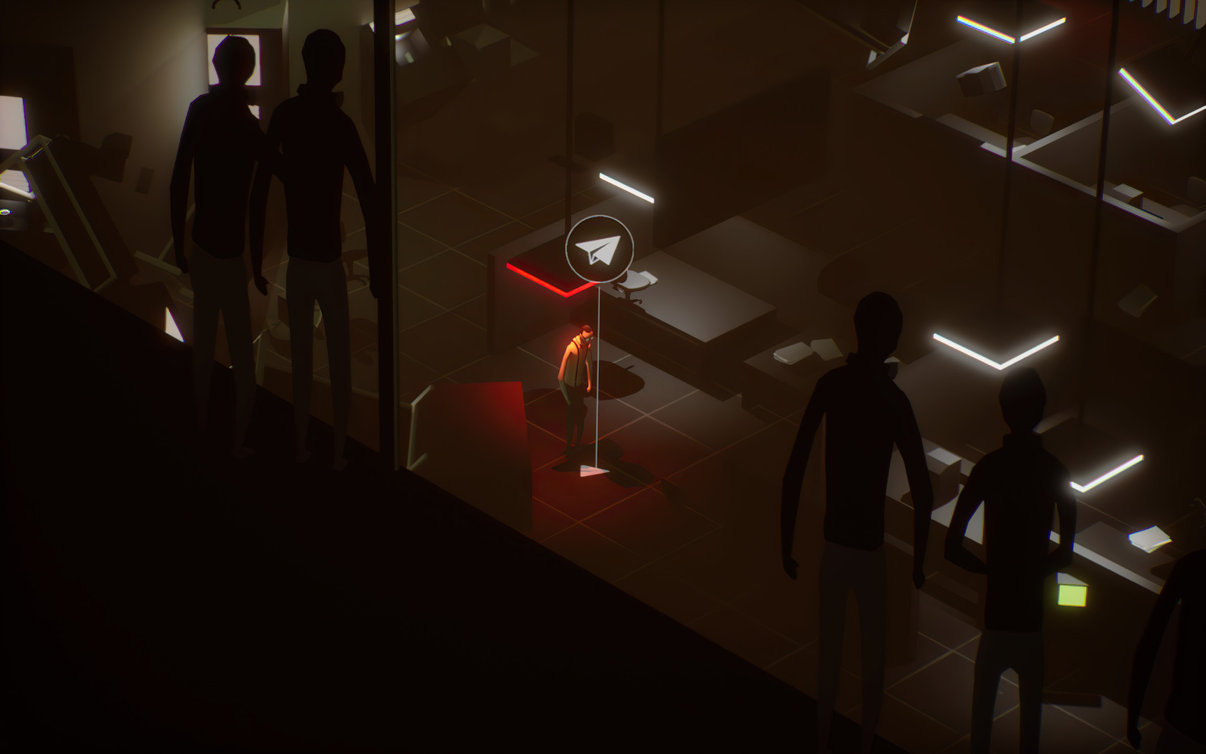 The Plane Effect Prologue screenshot 3