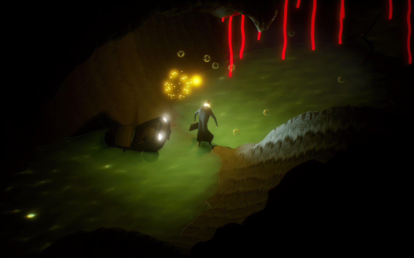 The Plane Effect Prologue screenshot 6
