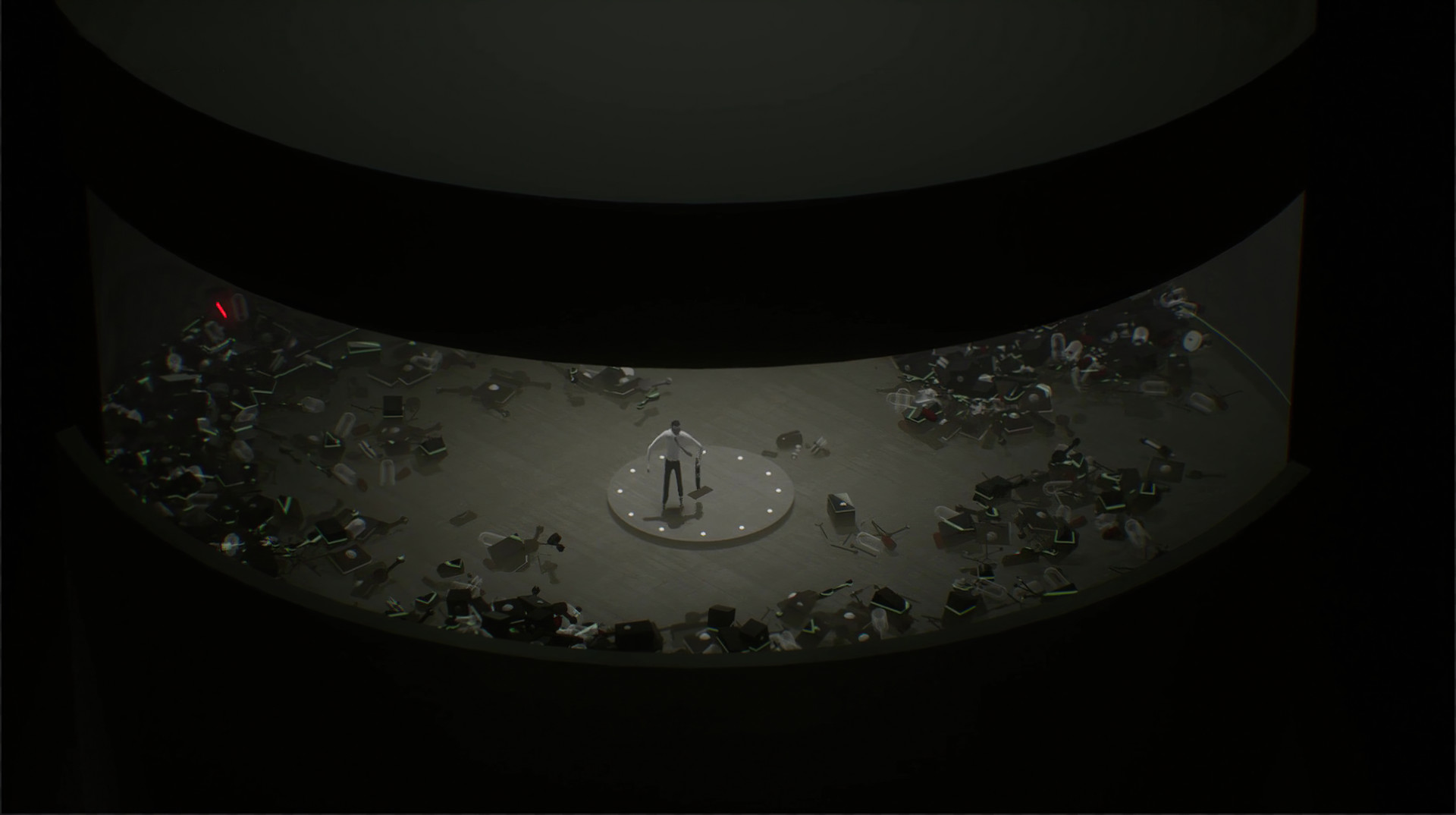 The Plane Effect Prologue screenshot 2