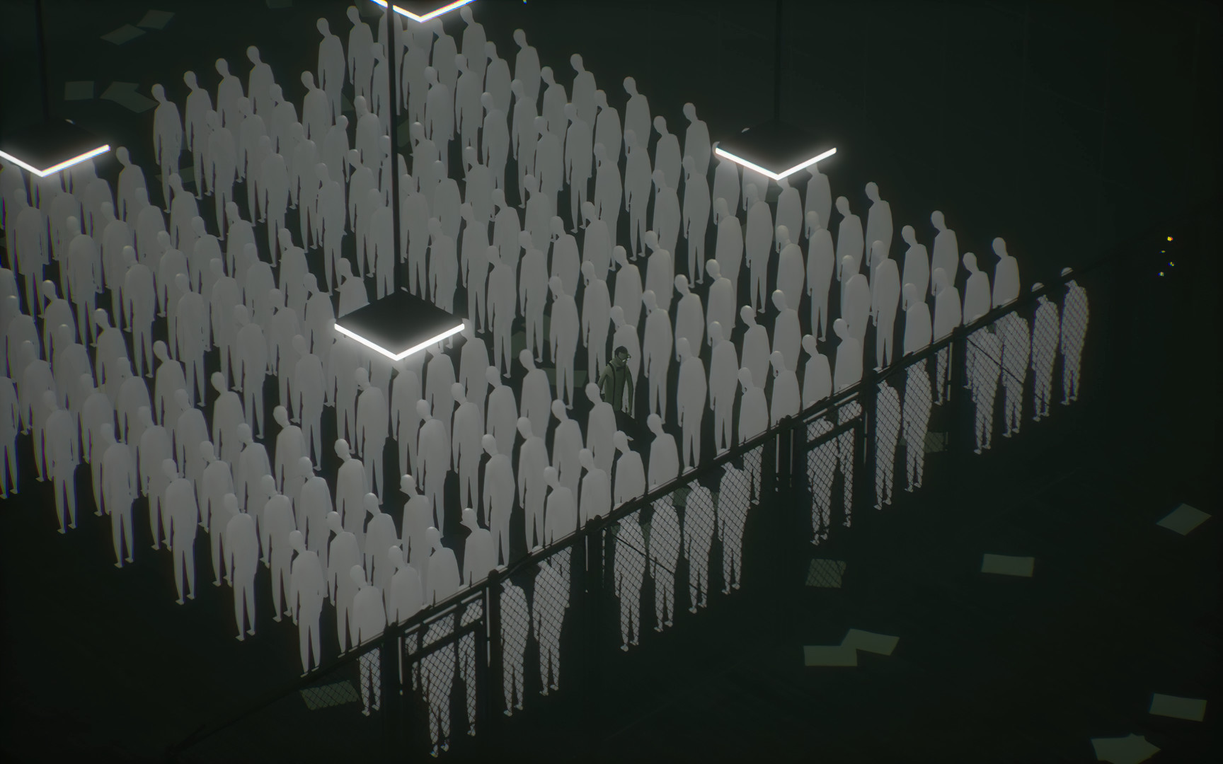 The Plane Effect Prologue screenshot 1