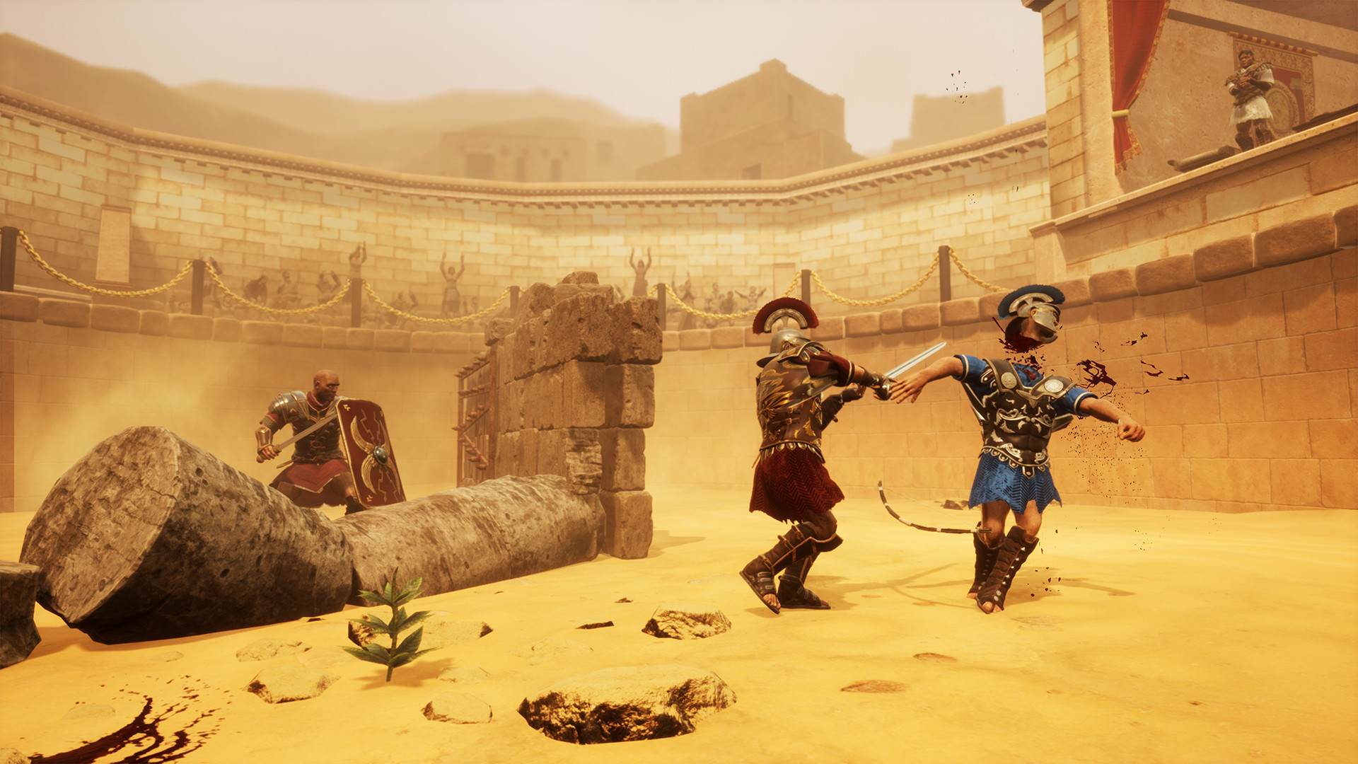 Glory of the Colosseum screenshot 2