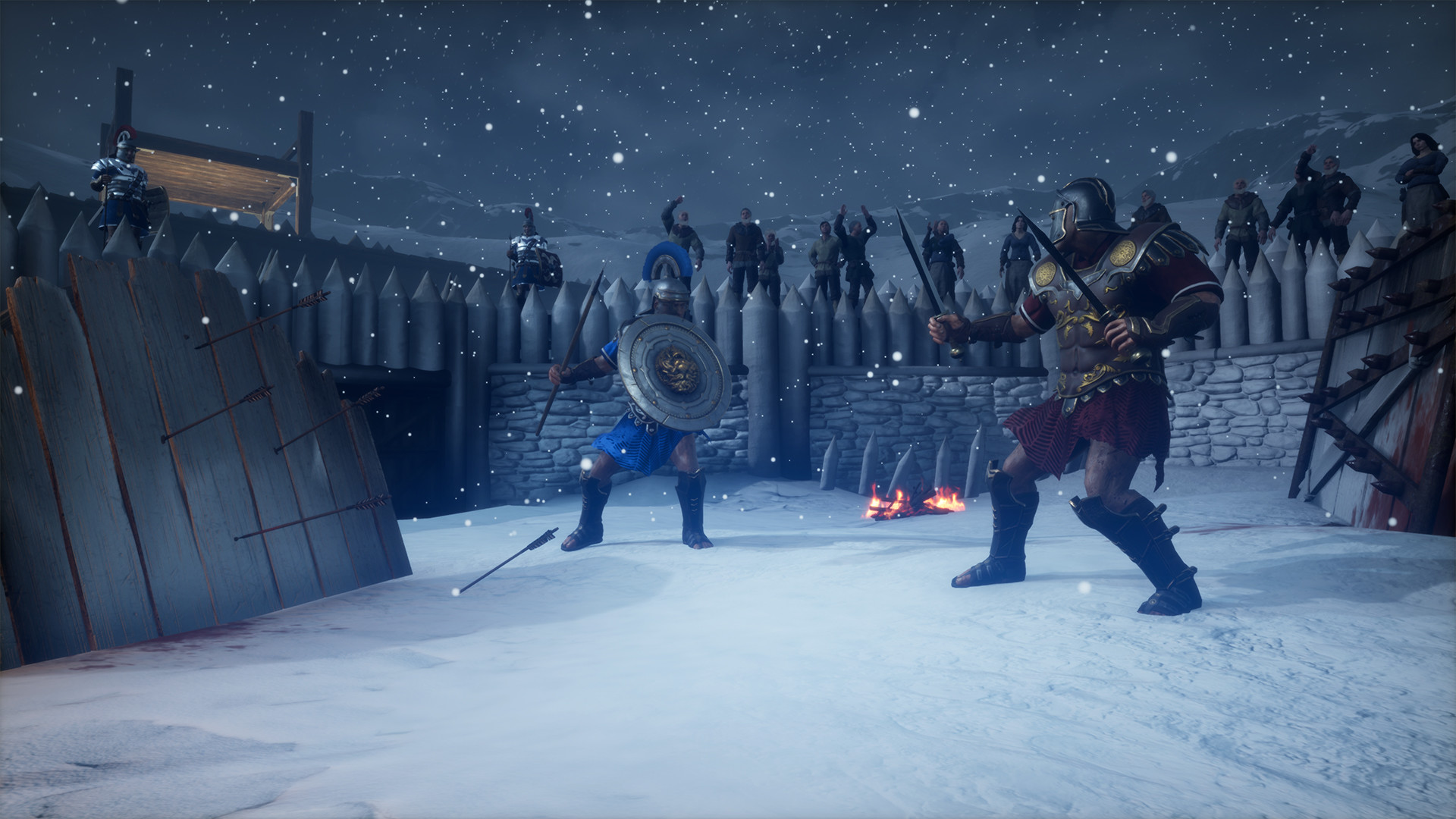 Glory of the Colosseum screenshot 5
