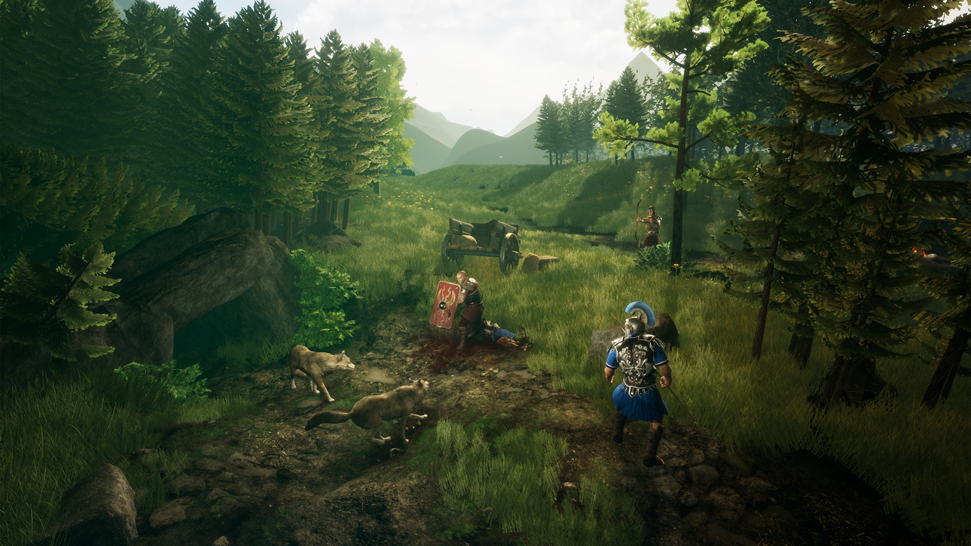 Glory of the Colosseum screenshot 3