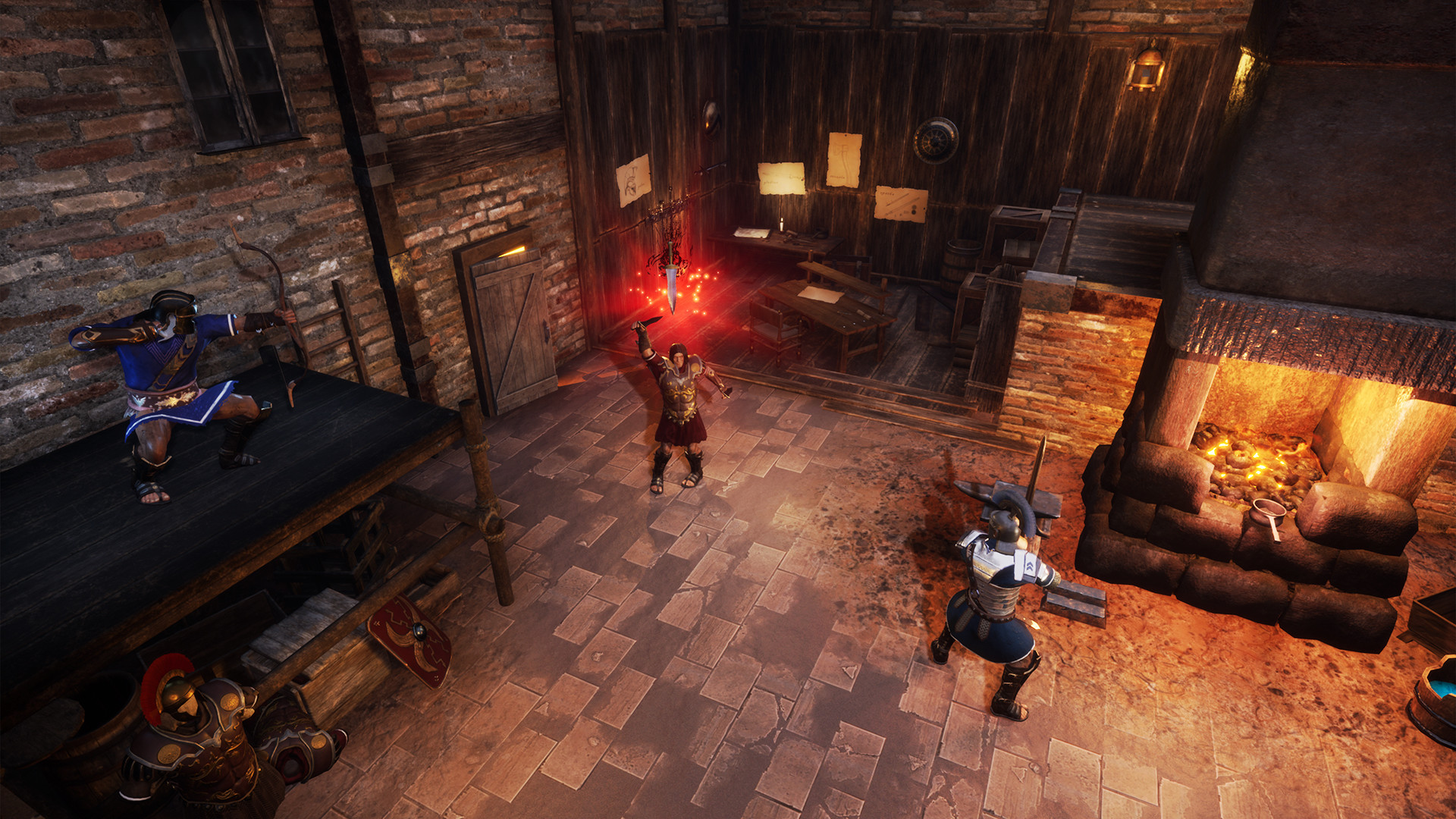 Glory of the Colosseum screenshot 4