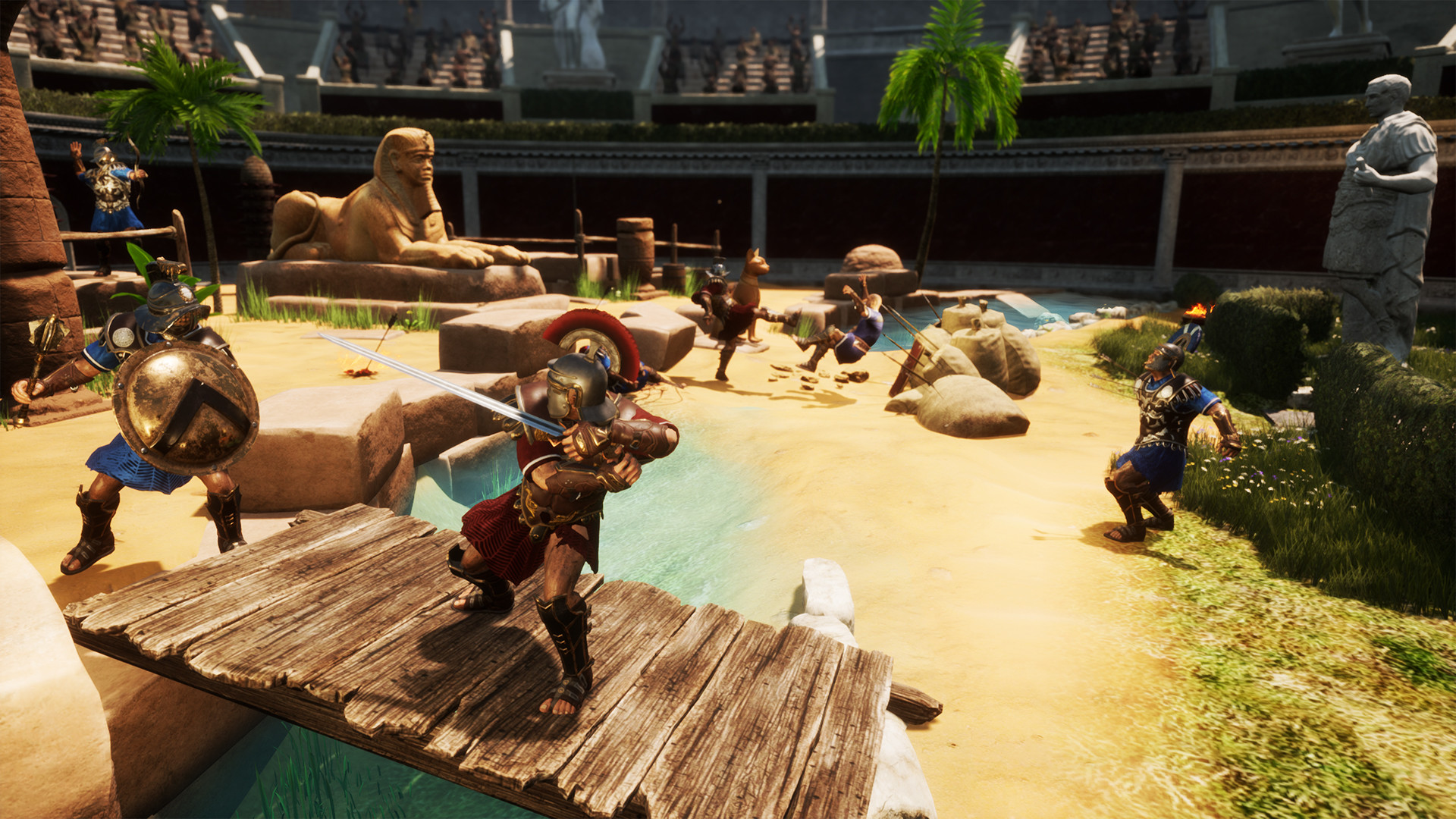 Glory of the Colosseum screenshot 1