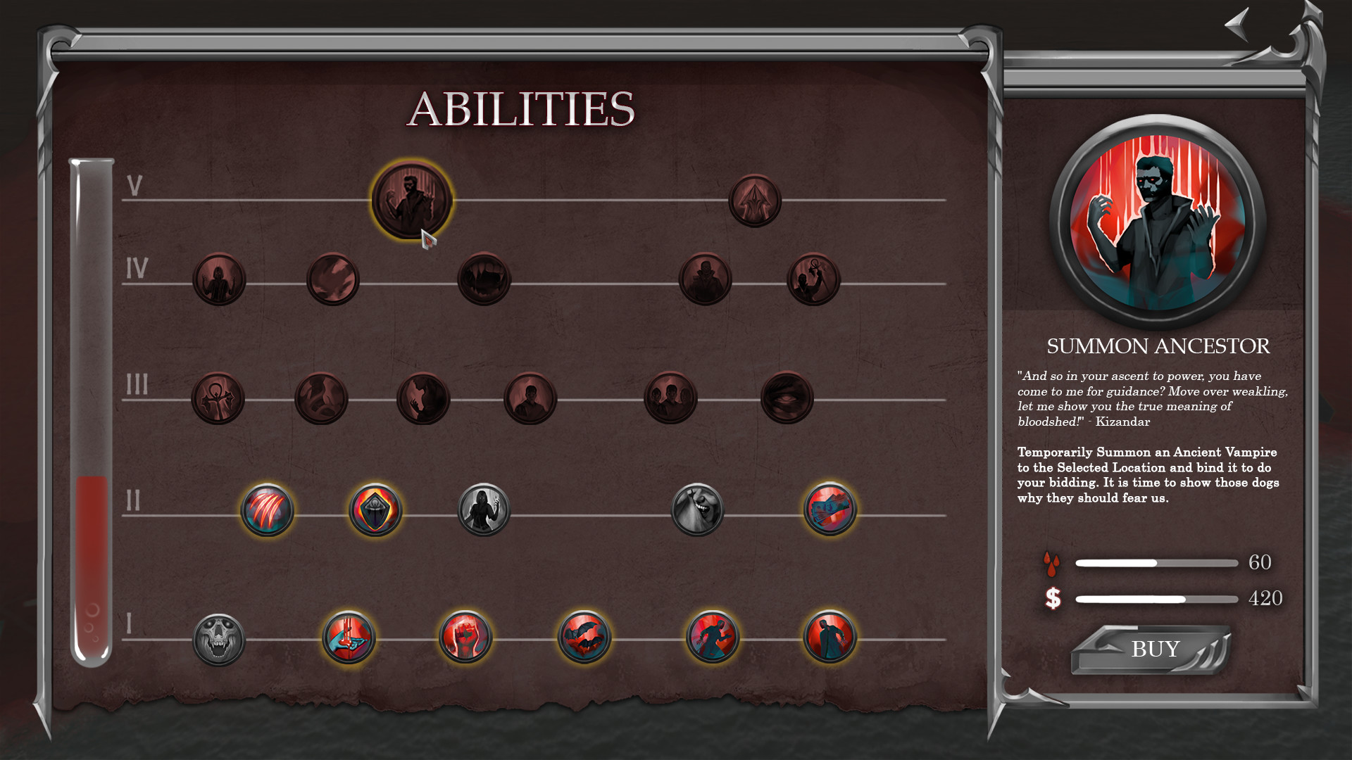 Urban Fantasy: Vampires vs Werewolves screenshot 5