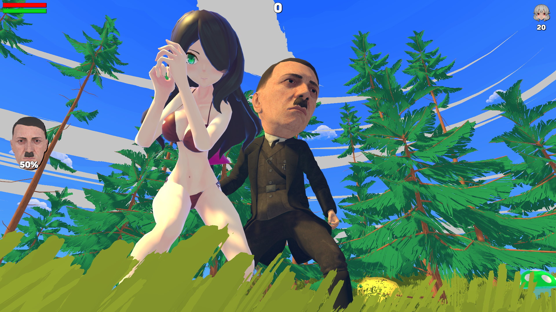 Hitler Hates Anime screenshot 15