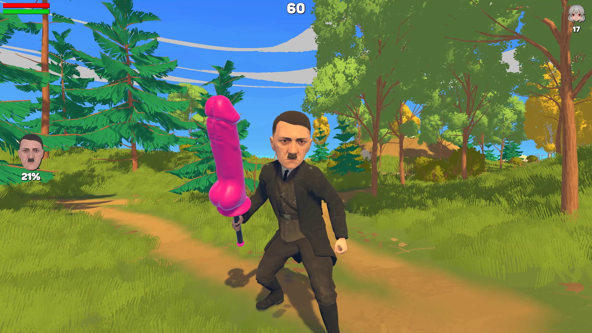 Hitler Hates Anime screenshot 1