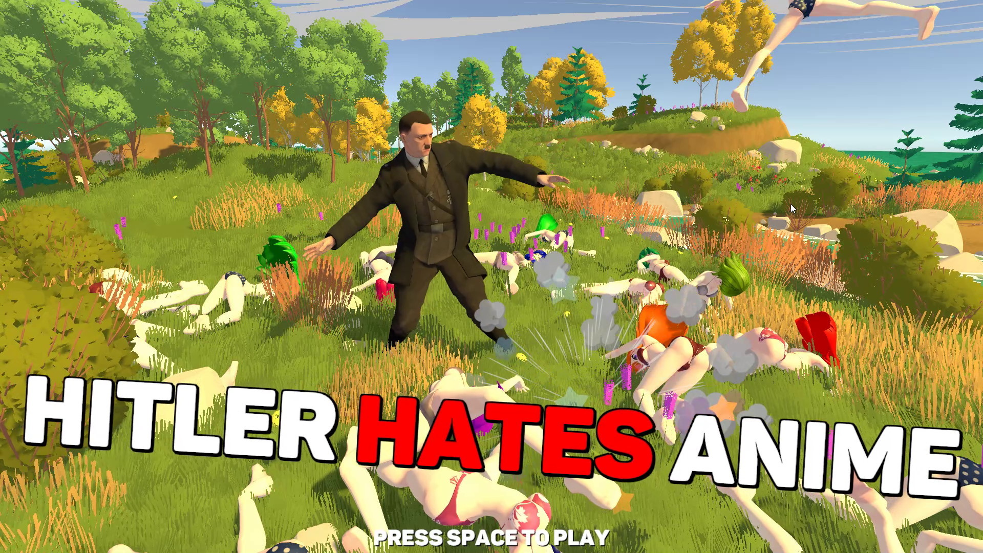 Hitler Hates Anime screenshot 14