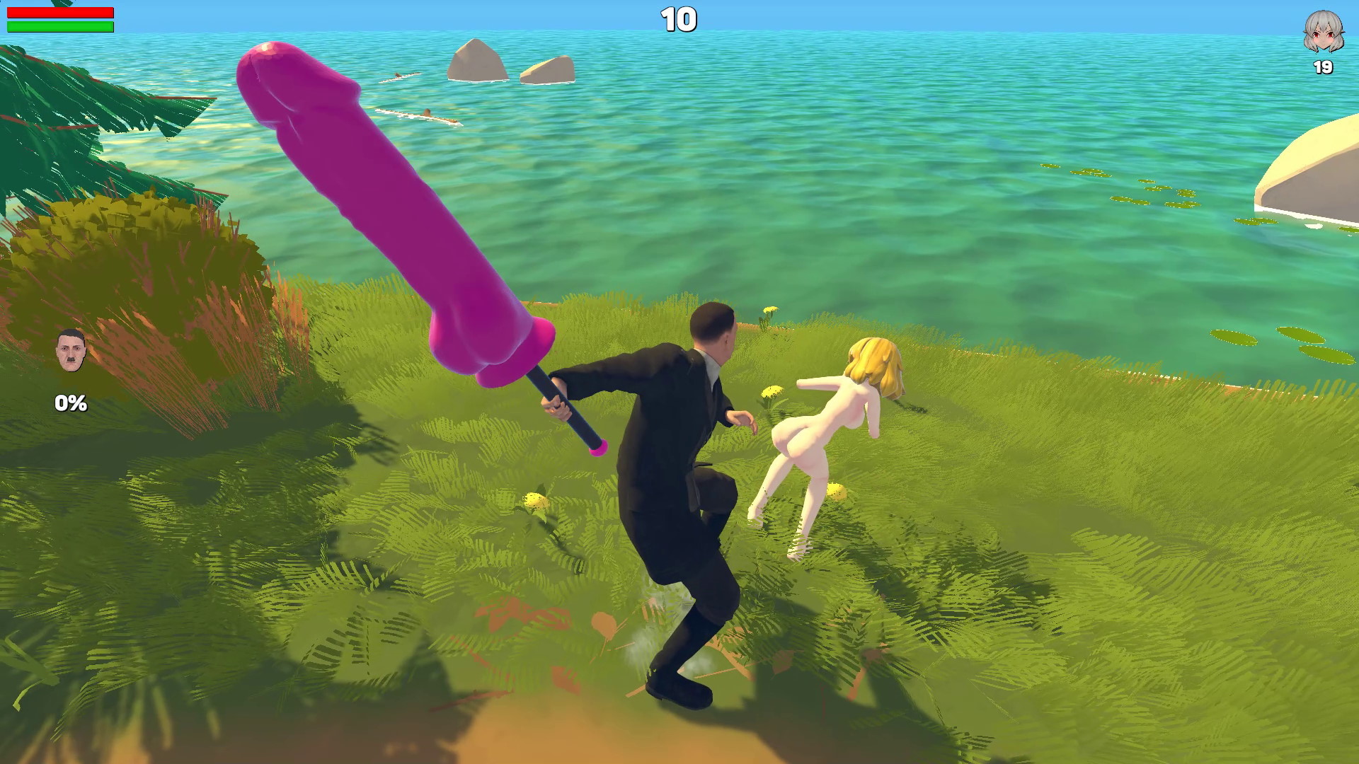 Hitler Hates Anime screenshot 8