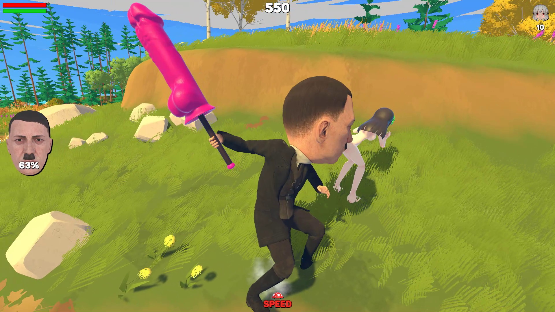 Hitler Hates Anime screenshot 7