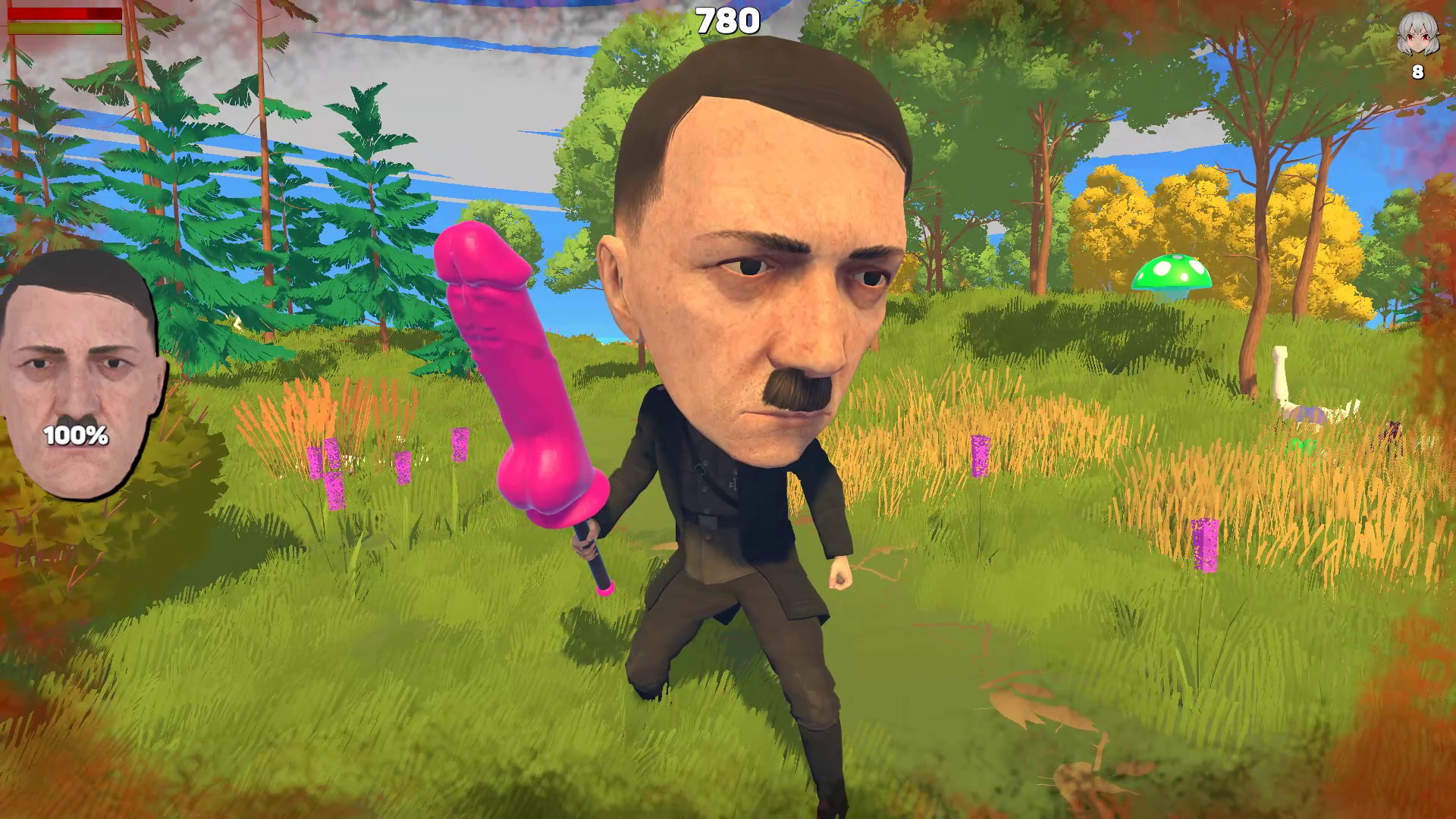 Hitler Hates Anime screenshot 10