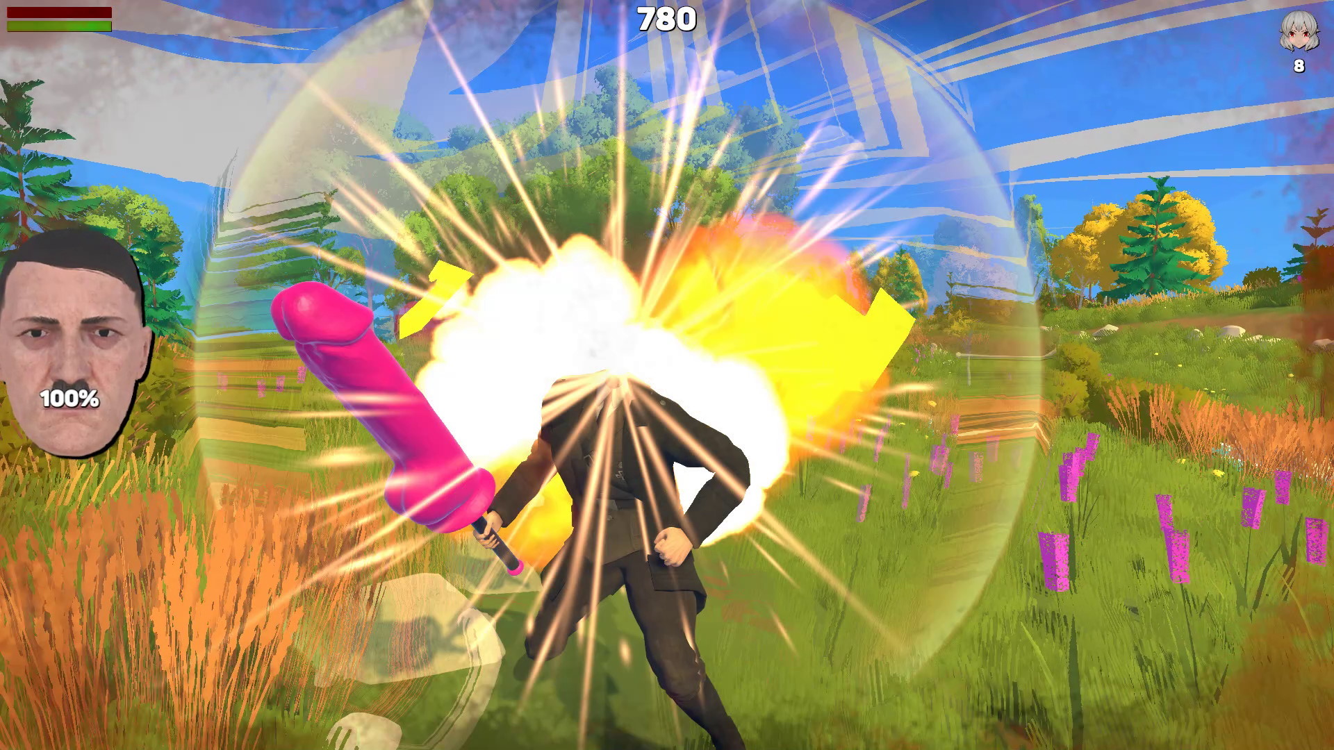 Hitler Hates Anime screenshot 11