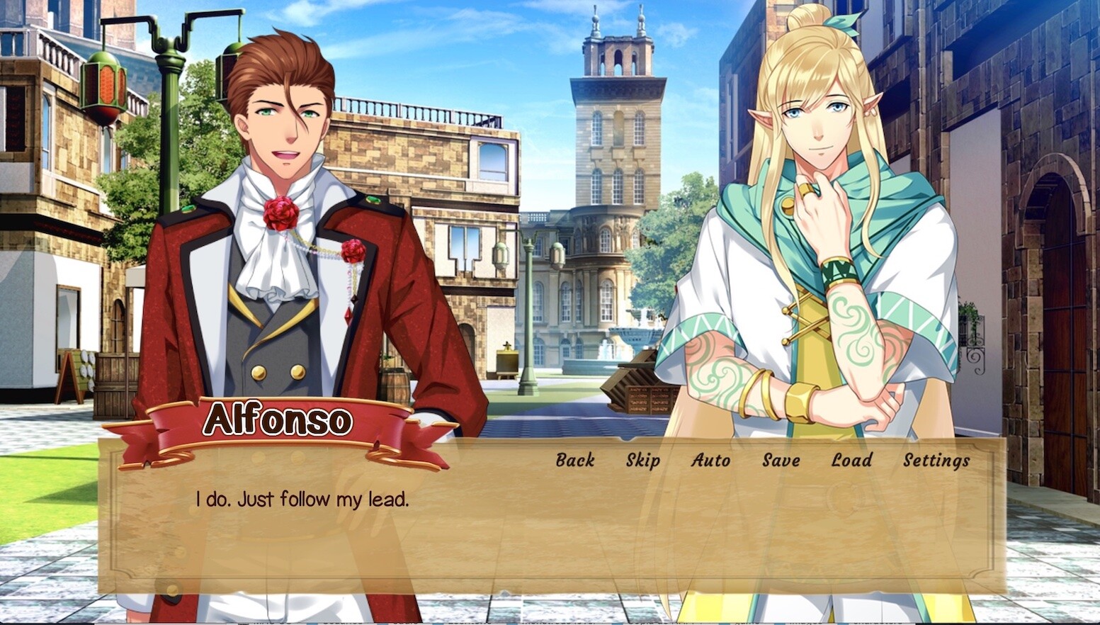 I deserve a happy ending screenshot 2
