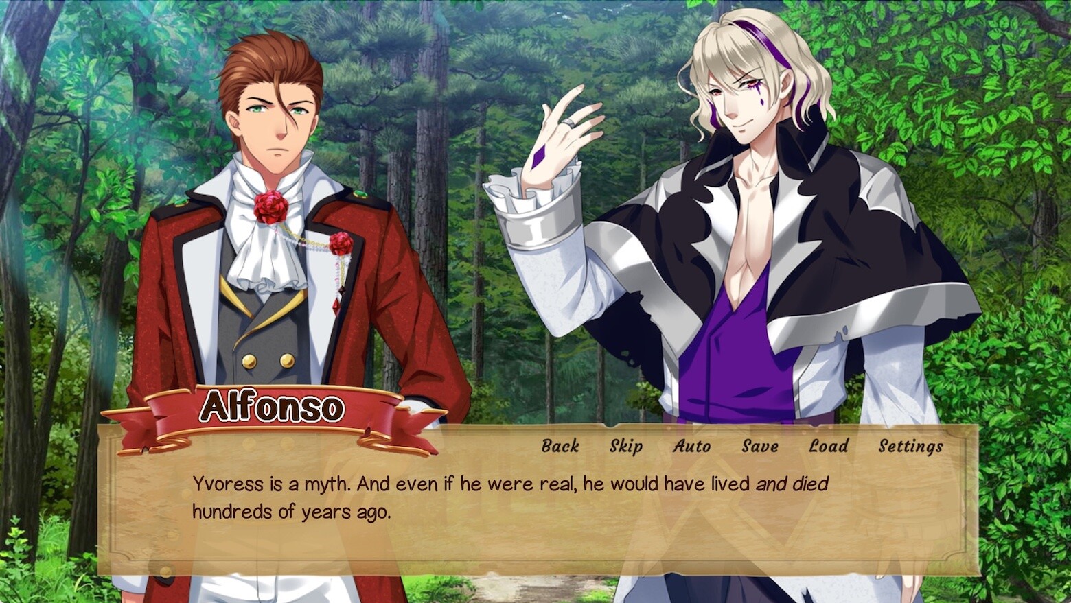 I deserve a happy ending screenshot 1