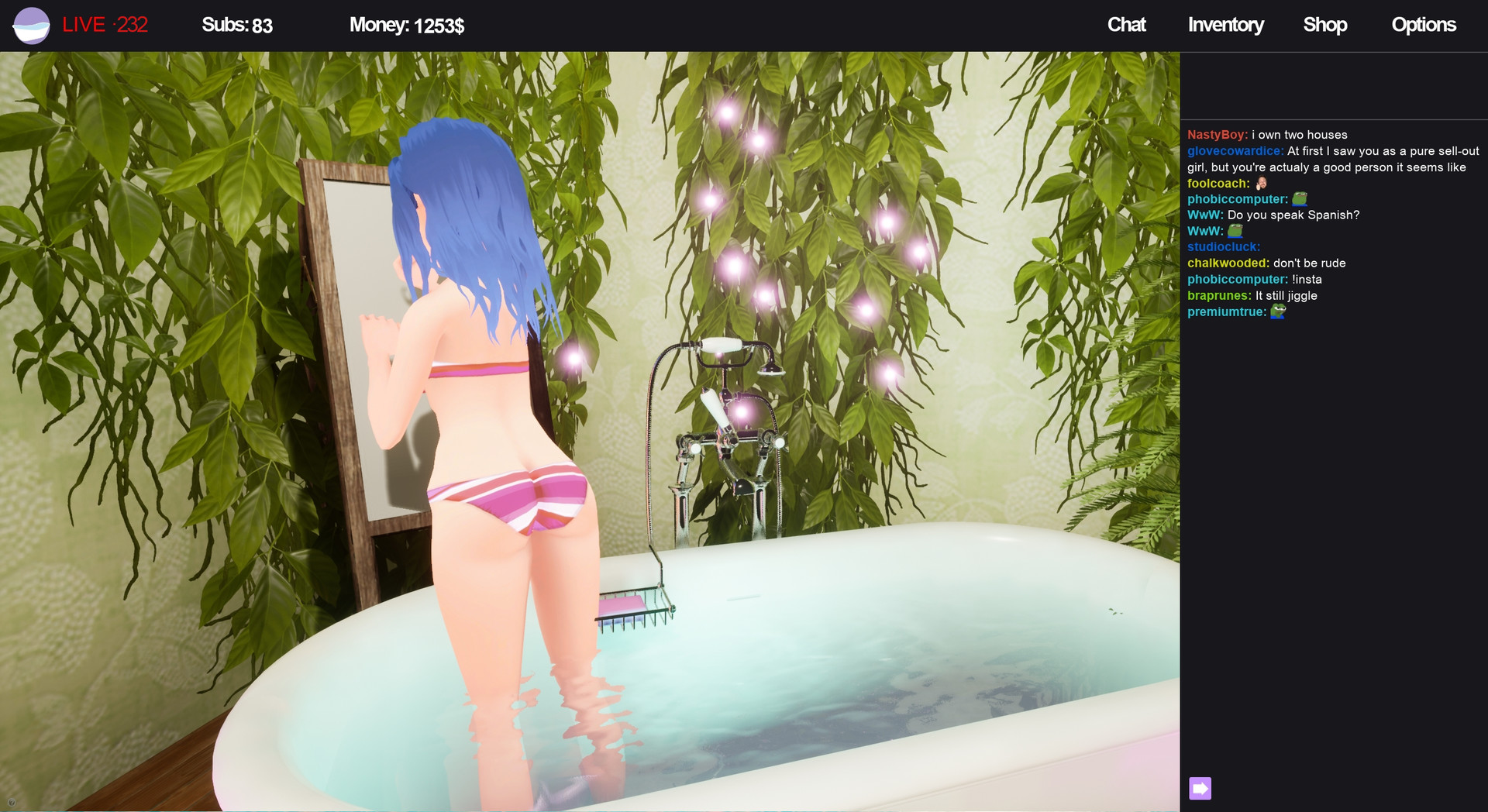 Hot Tub Simulator screenshot 7