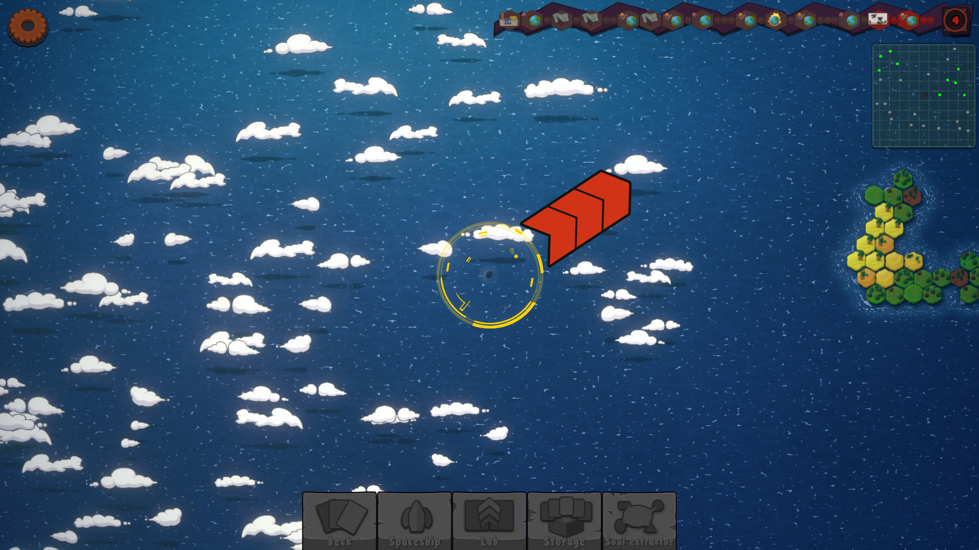 Lifing screenshot 3
